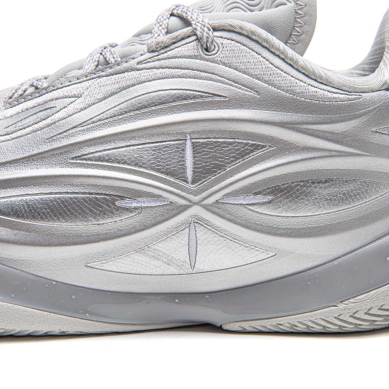 Wade 808 5 Ultra V2 "Silver Flash" - Image 9