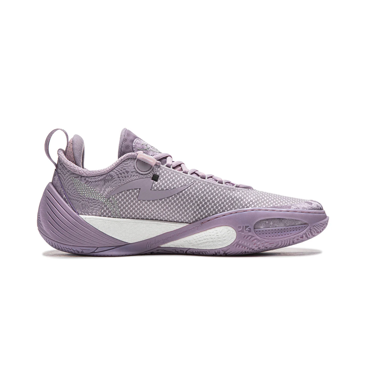 Wade All City 14 "Lavender" - Image 2