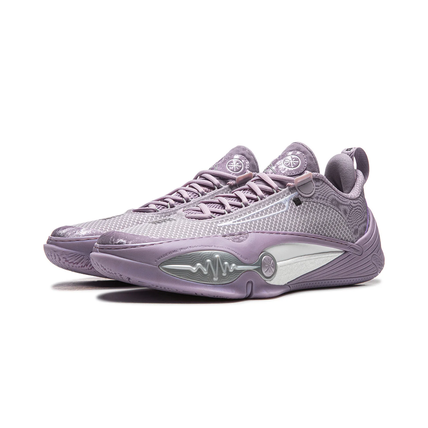 Wade All City 14 "Lavender" - Image 5