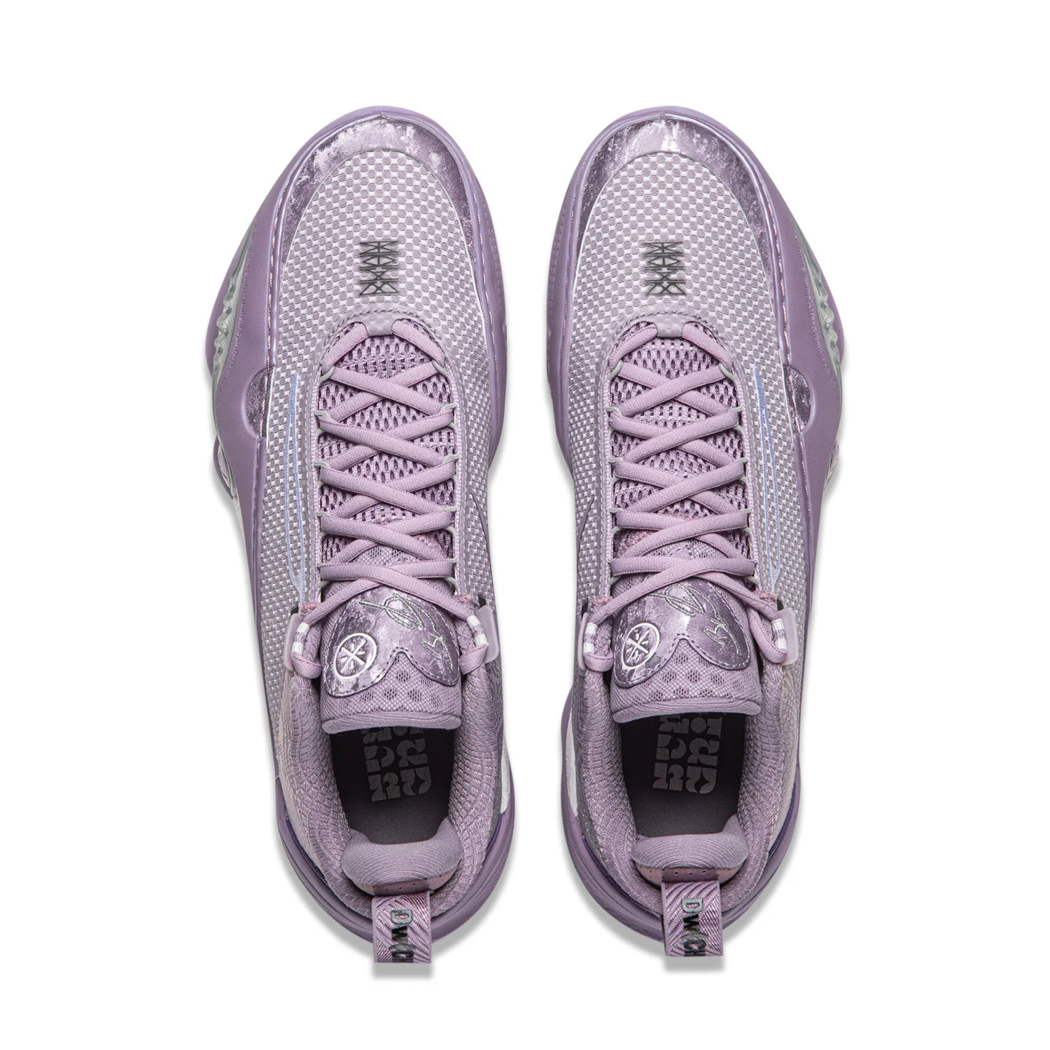 Wade All City 14 "Lavender" - Image 6