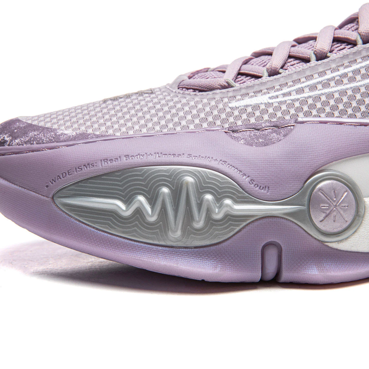 Wade All City 14 "Lavender" - Image 9