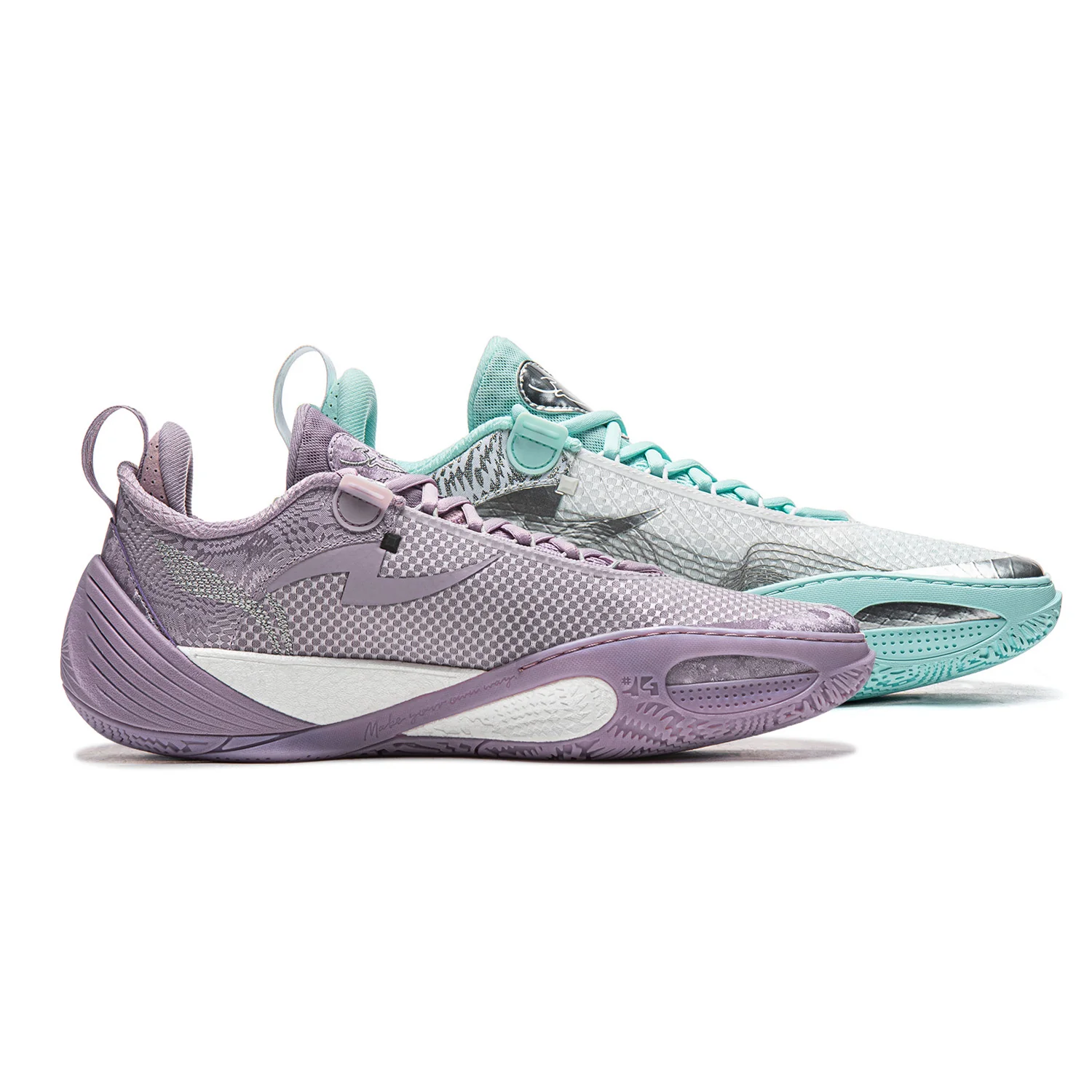 Wade All City 14 Mismatch "Surreal Soul" - Image 3