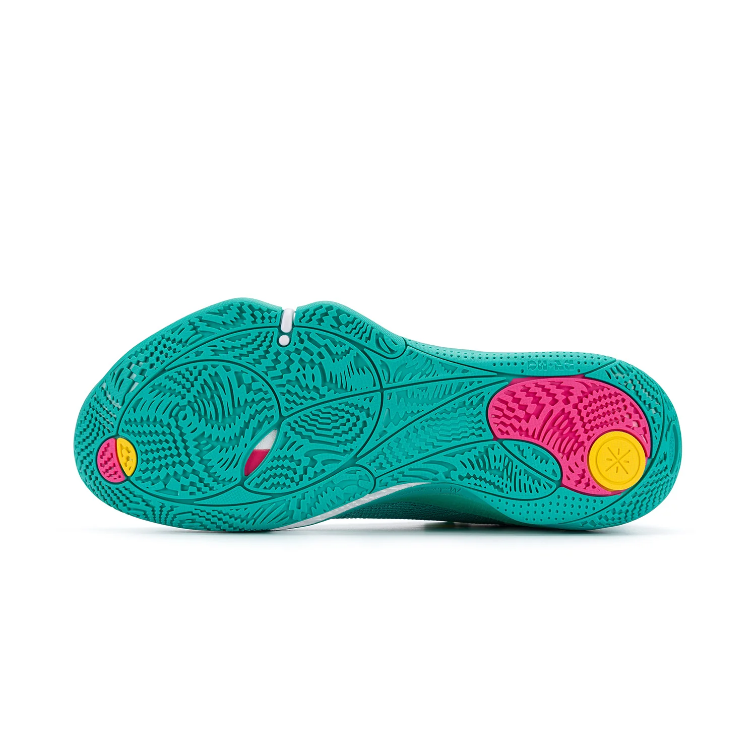 Wade All City 14 "Tropical Teal" - Image 3