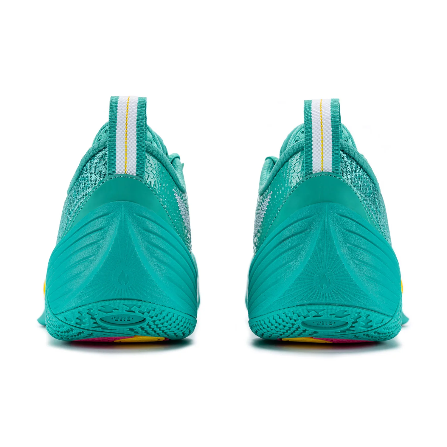 Wade All City 14 "Tropical Teal" - Image 7