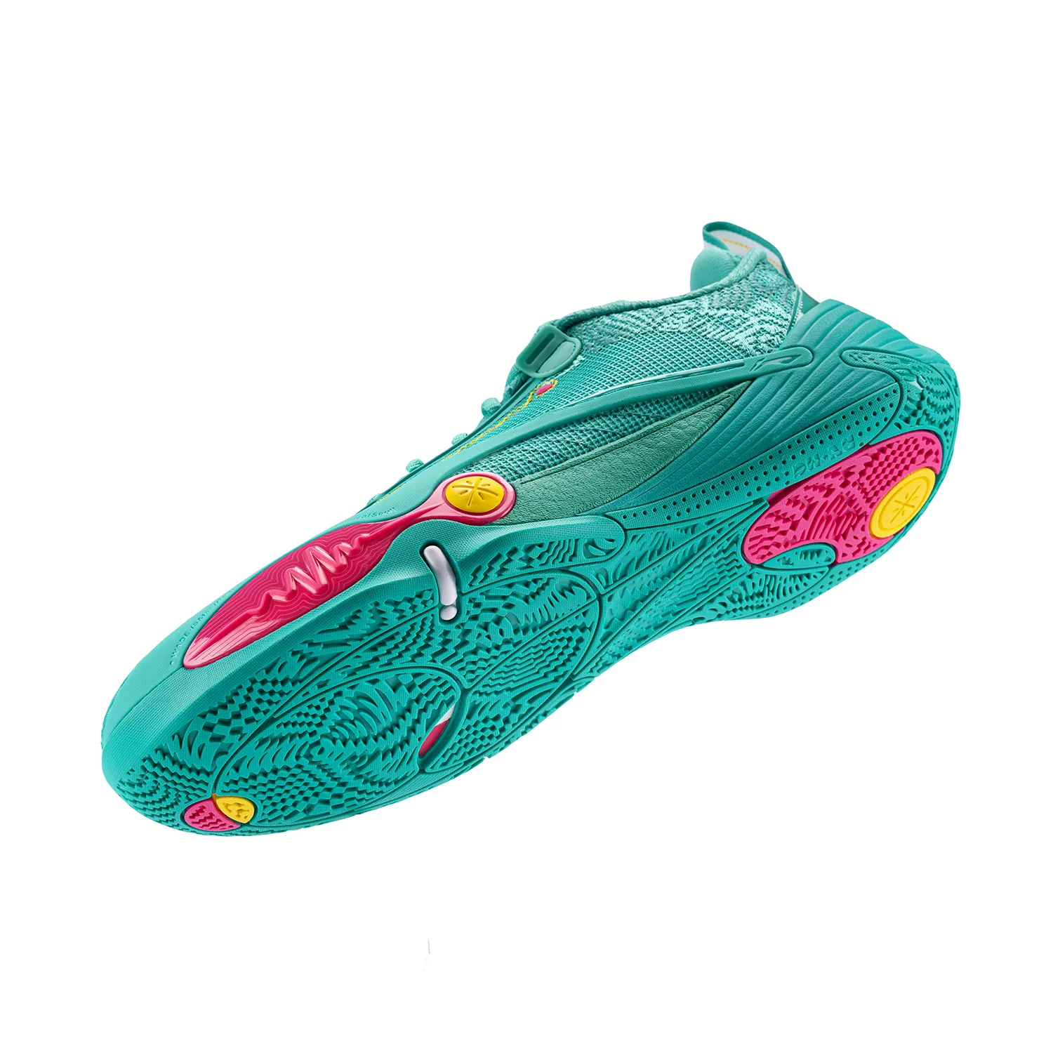 Wade All City 14 "Tropical Teal" - Image 9