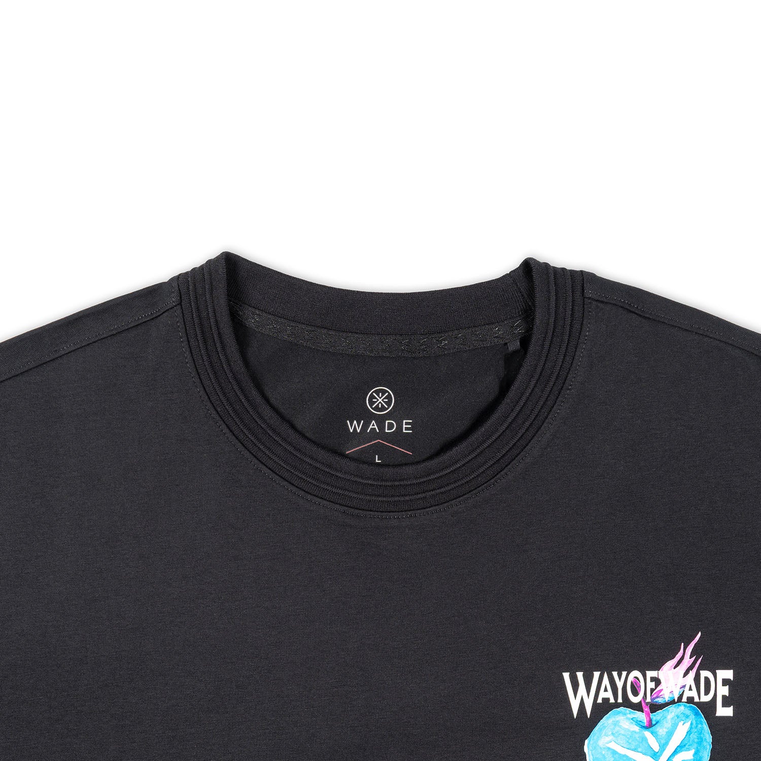 Wade T-shirt AHSW139-2 - Image 3