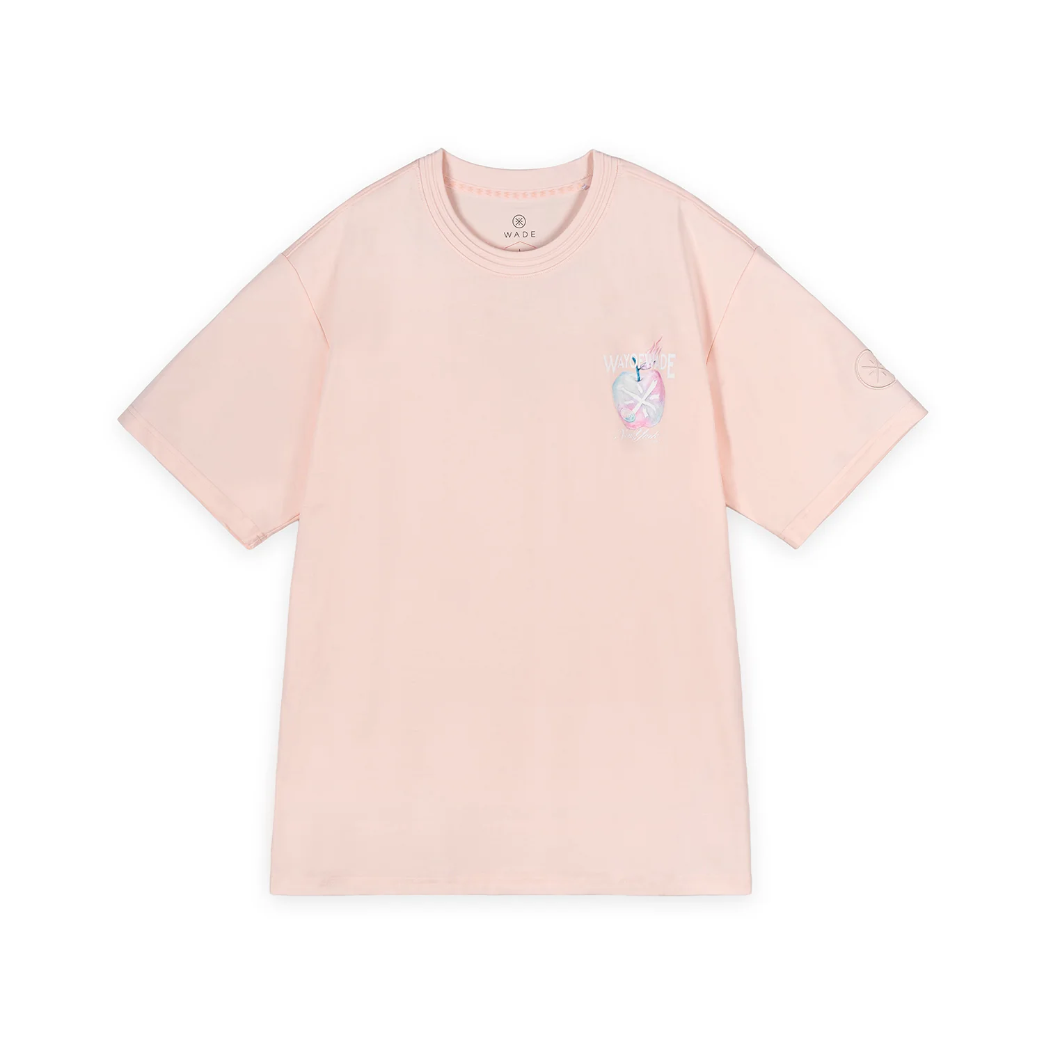 Wade T-shirt AHSW139-4