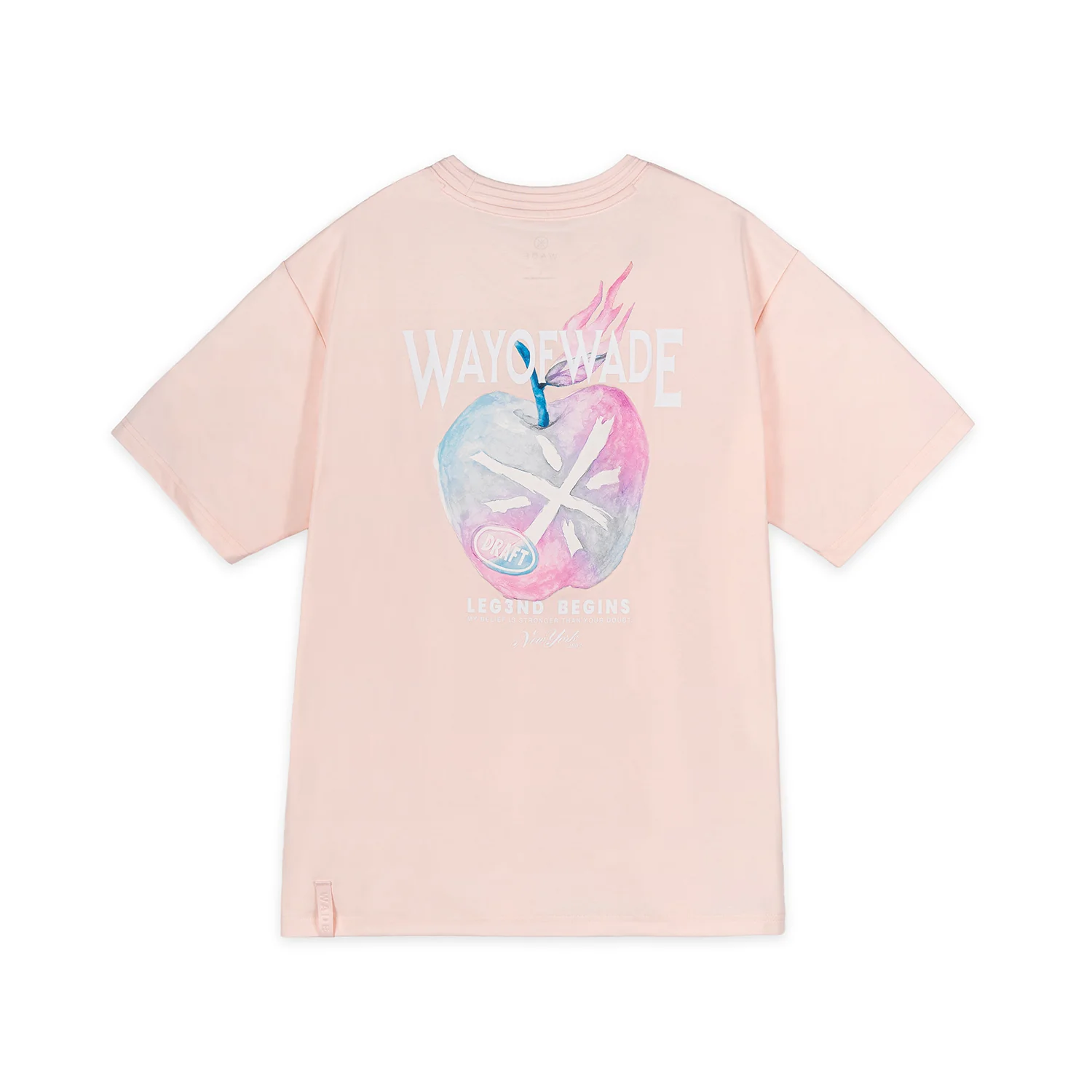 Wade T-shirt AHSW139-4 - Image 2