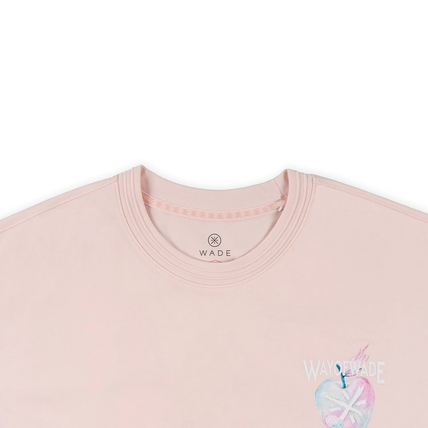 Wade T-shirt AHSW139-4 - Image 3