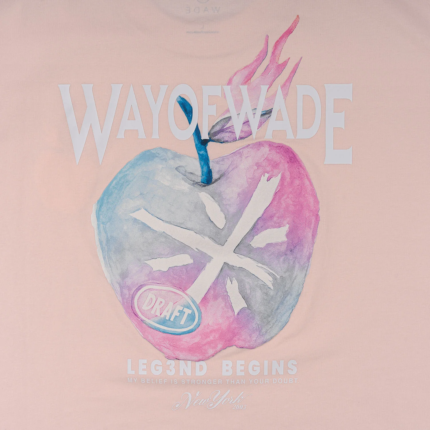 Wade T-shirt AHSW139-4 - Image 9