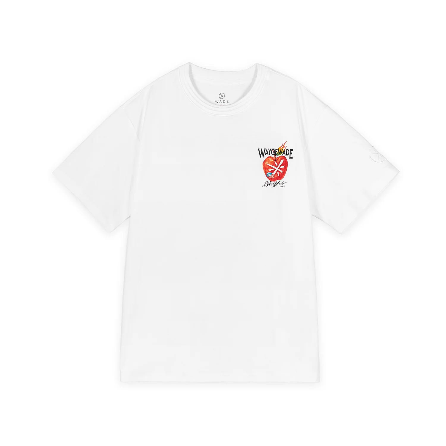 Wade T-shirt AHSW139-1