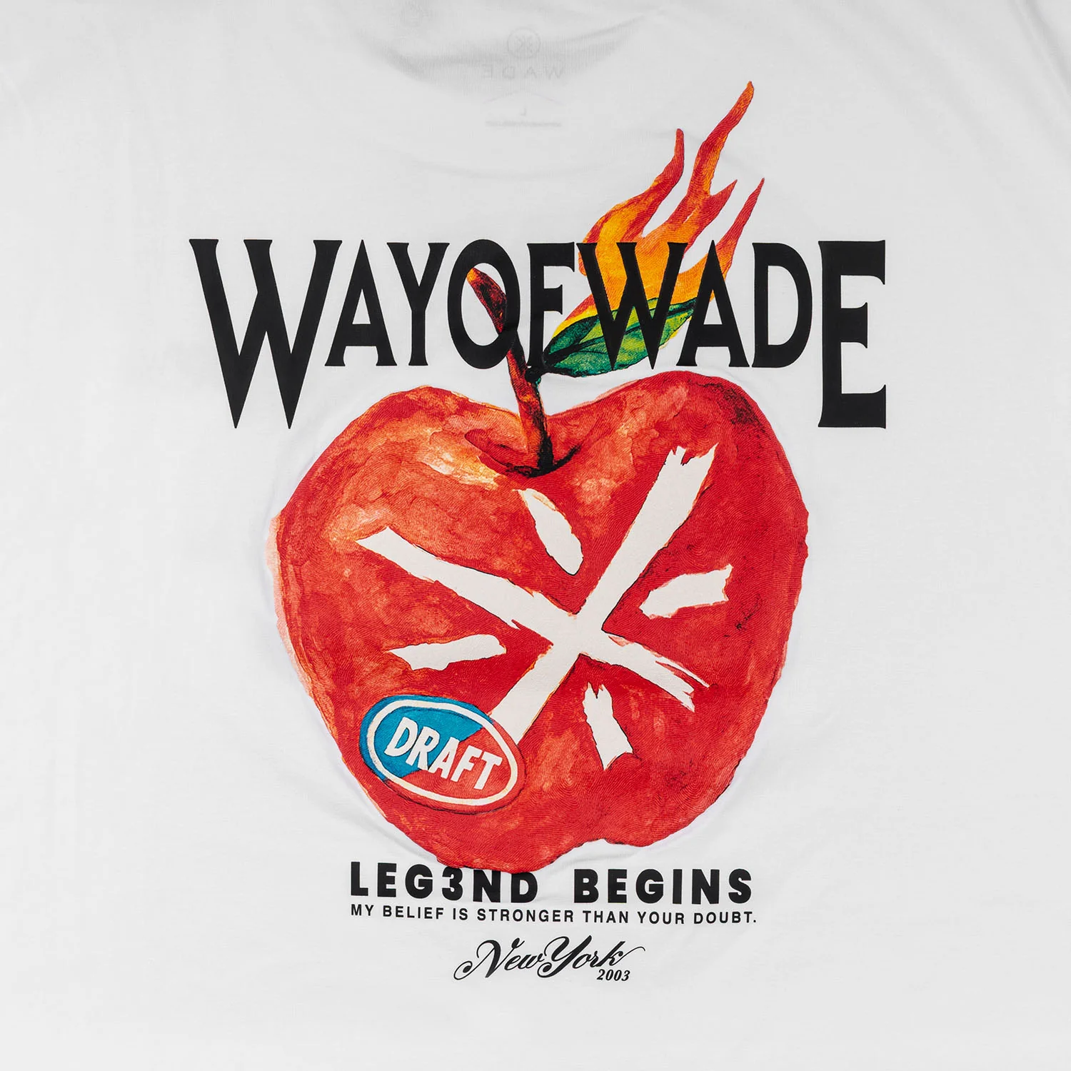 Wade T-shirt AHSW139-1 - Image 10