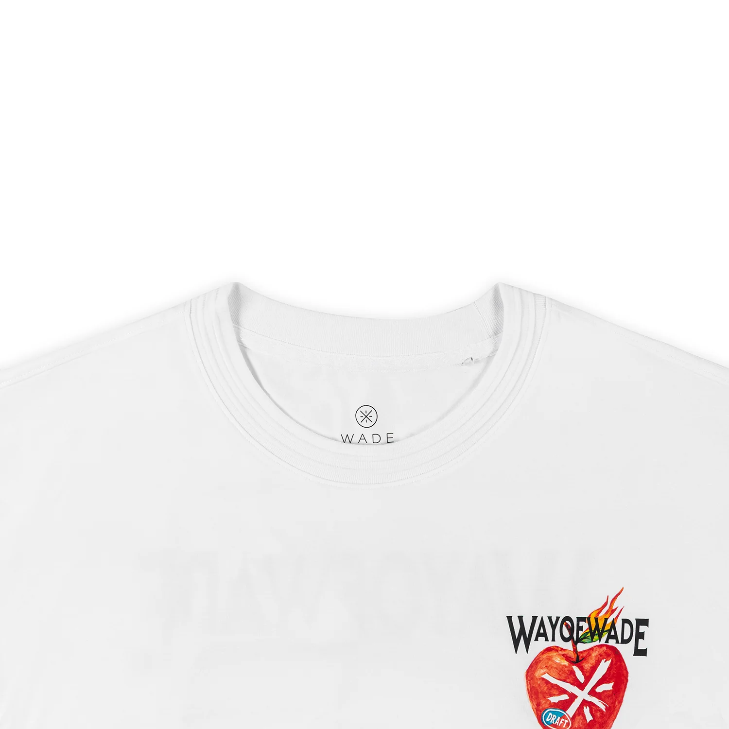 Wade T-shirt AHSW139-1 - Image 3