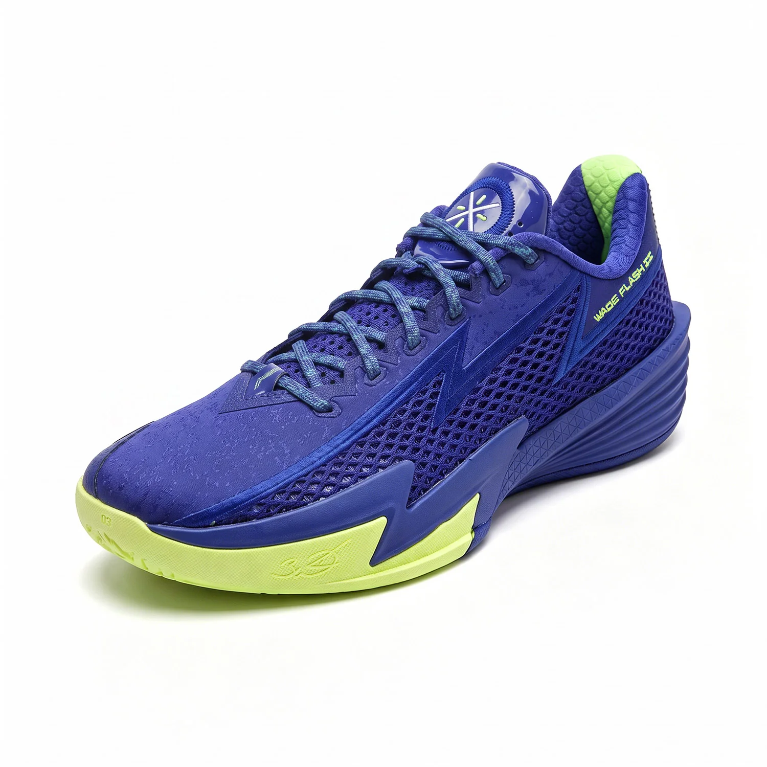 Wade Flash 2 "Enamel Blue" - Image 11