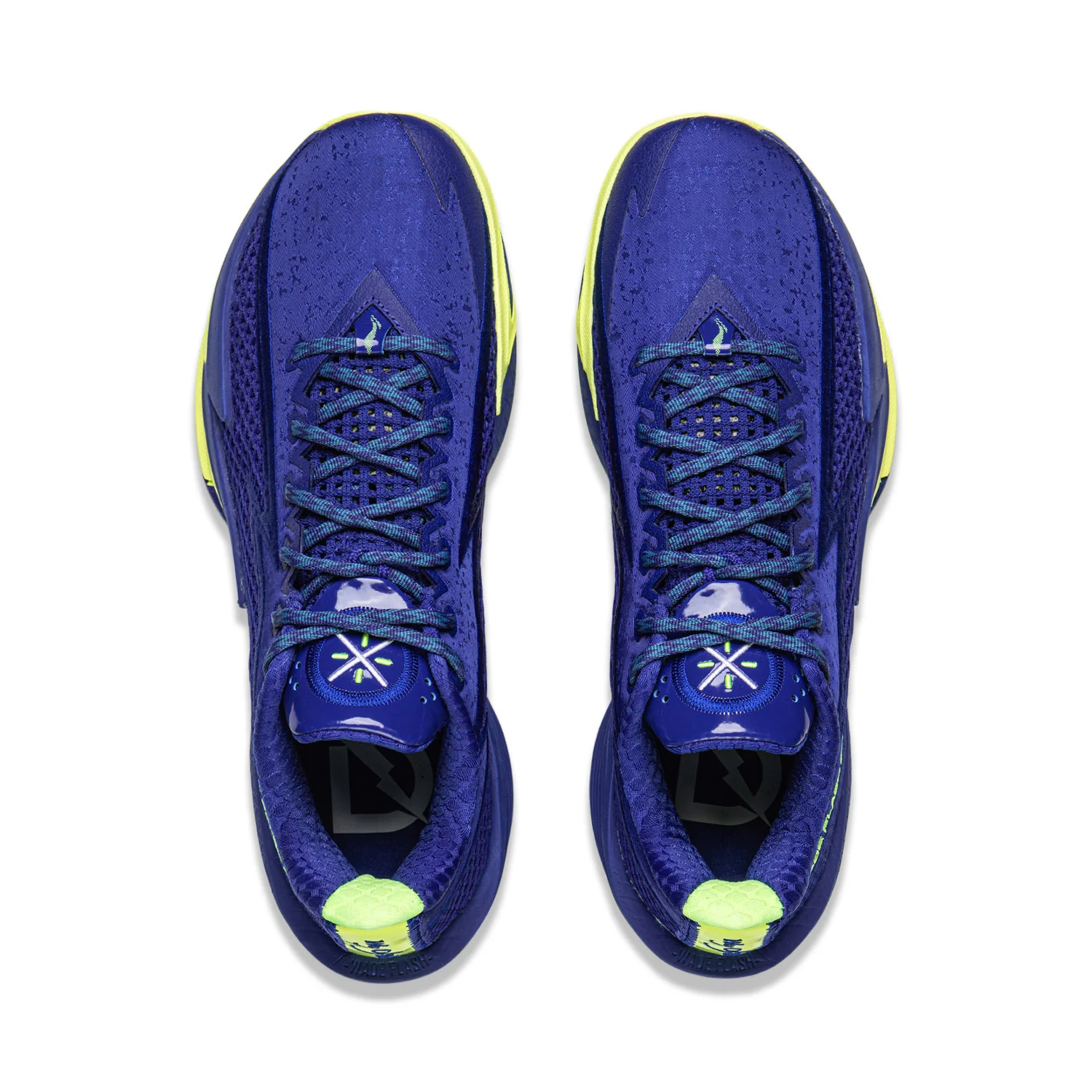 Wade Flash 2 "Enamel Blue" - Image 5