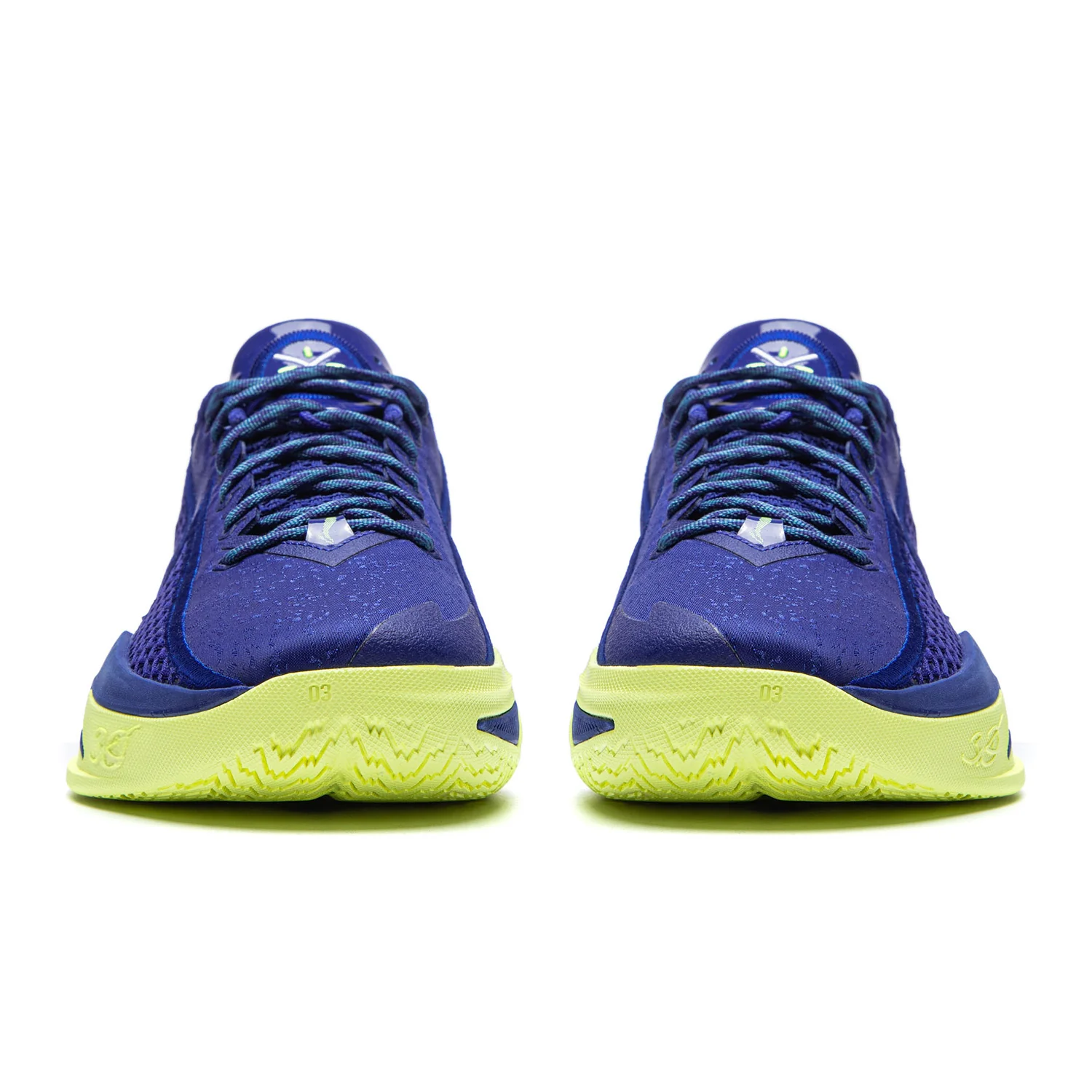 Wade Flash 2 "Enamel Blue" - Image 6