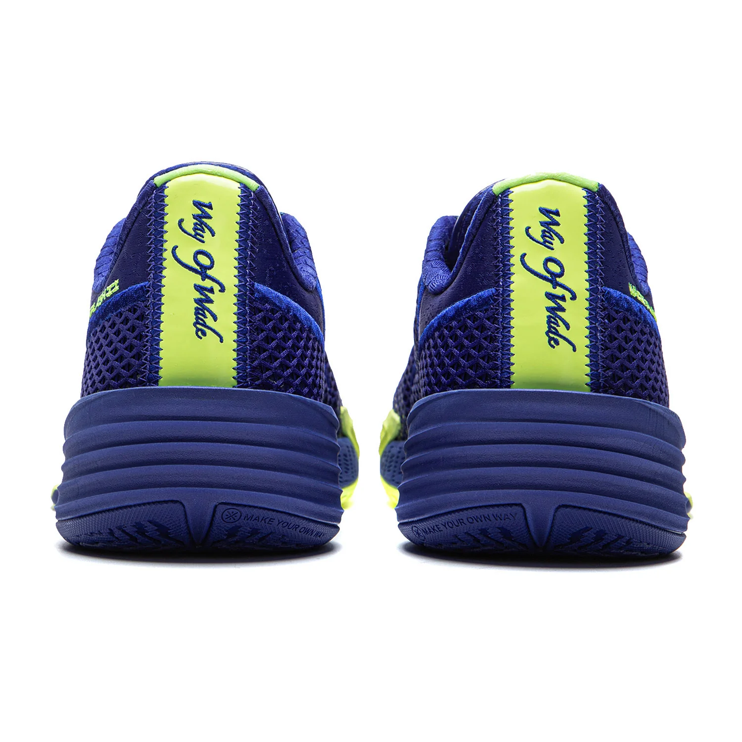 Wade Flash 2 "Enamel Blue" - Image 7