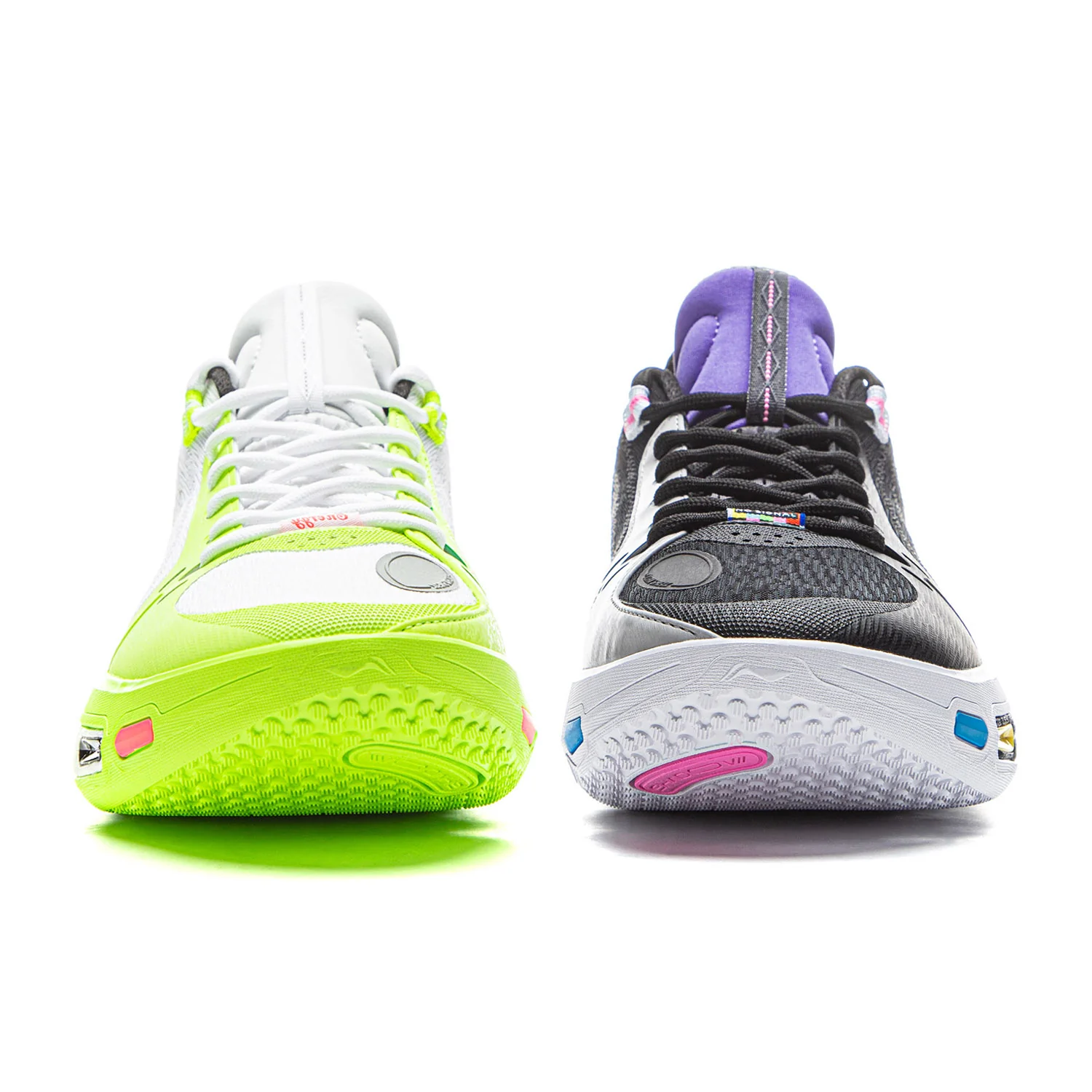 Wade Shadow 7 Mismatch "Cyber Yin Yang" - Image 5
