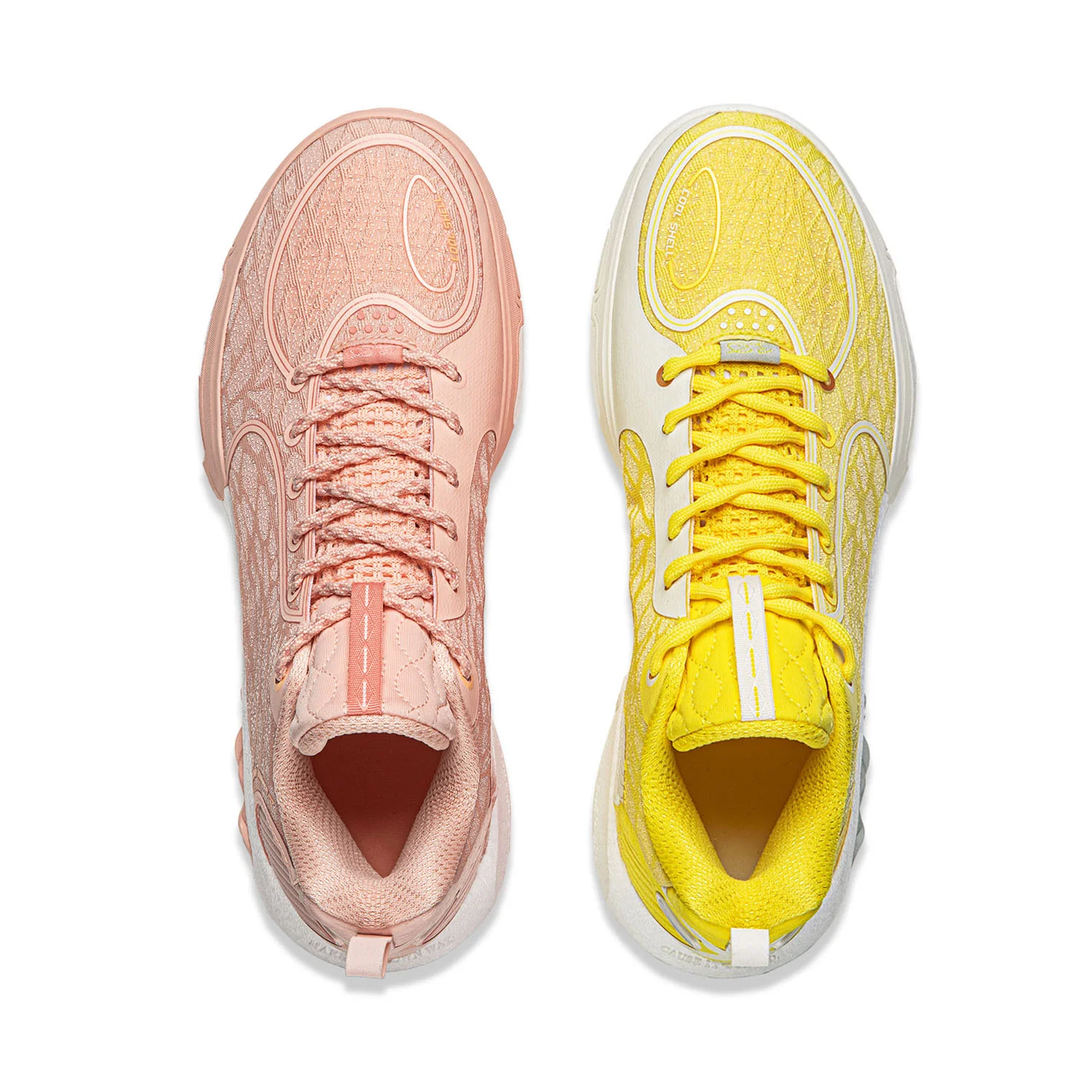 Wade Shadow 7 Mismatch "Peach Lemonade" - Image 10