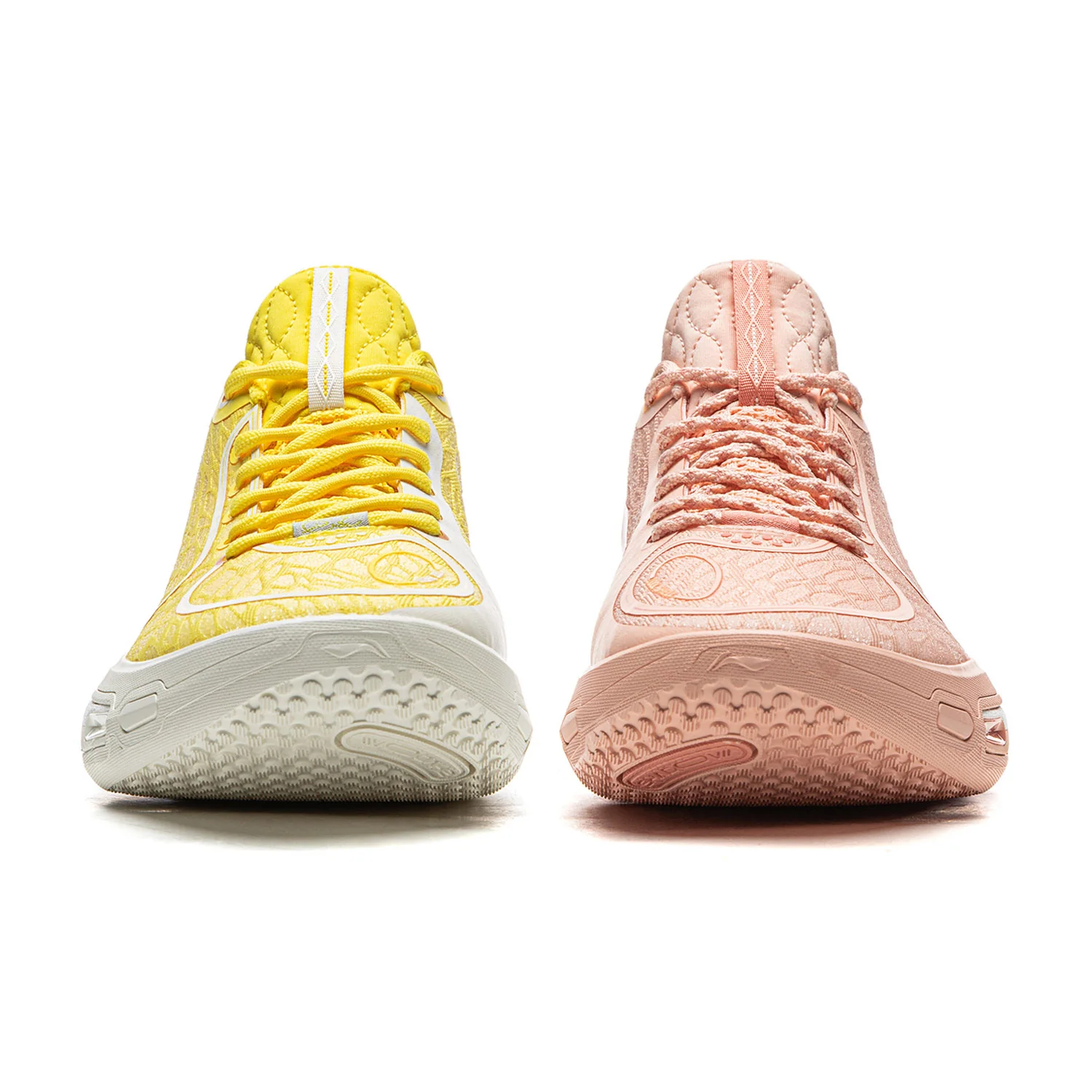 Wade Shadow 7 Mismatch "Peach Lemonade" - Image 11