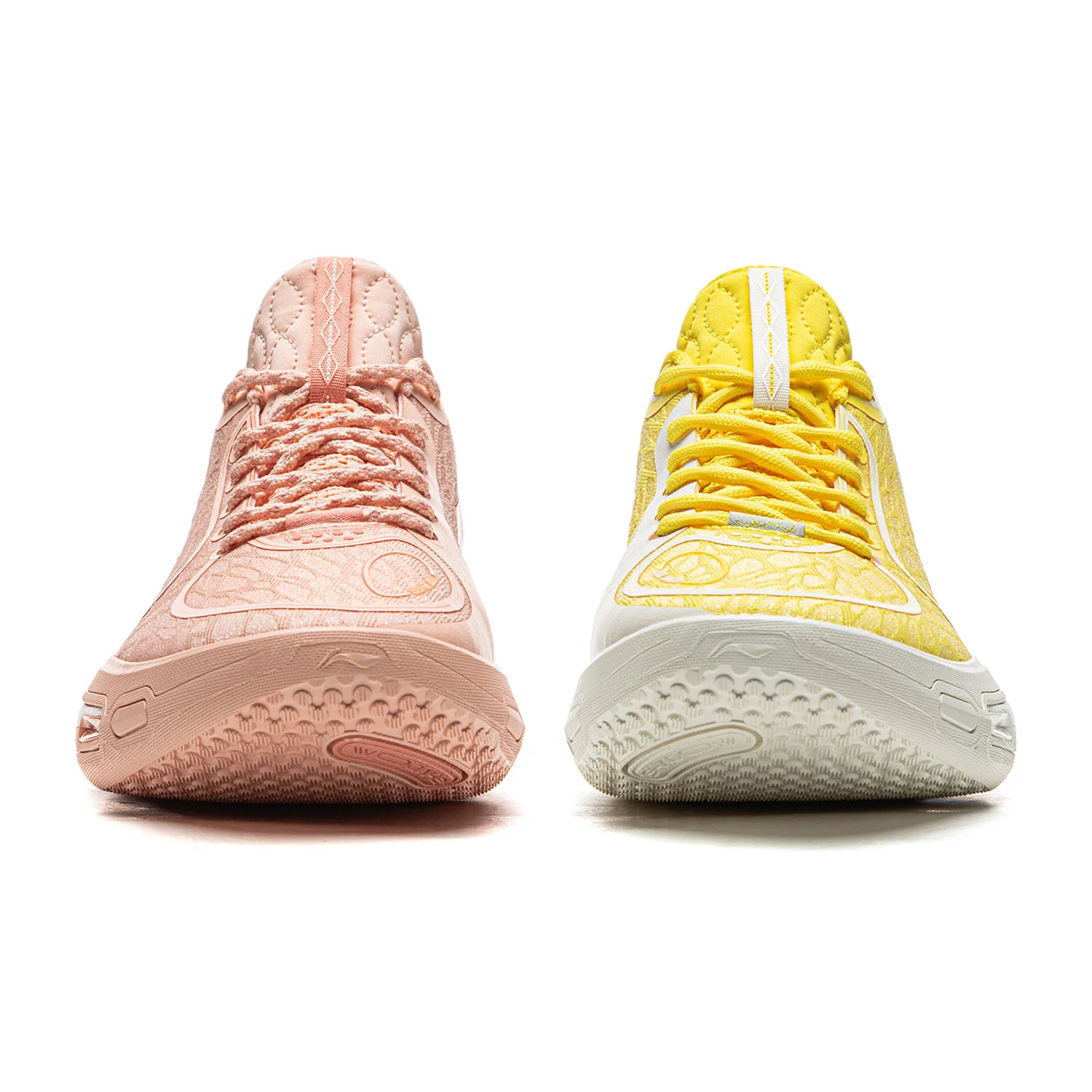 Wade Shadow 7 Mismatch "Peach Lemonade" - Image 12