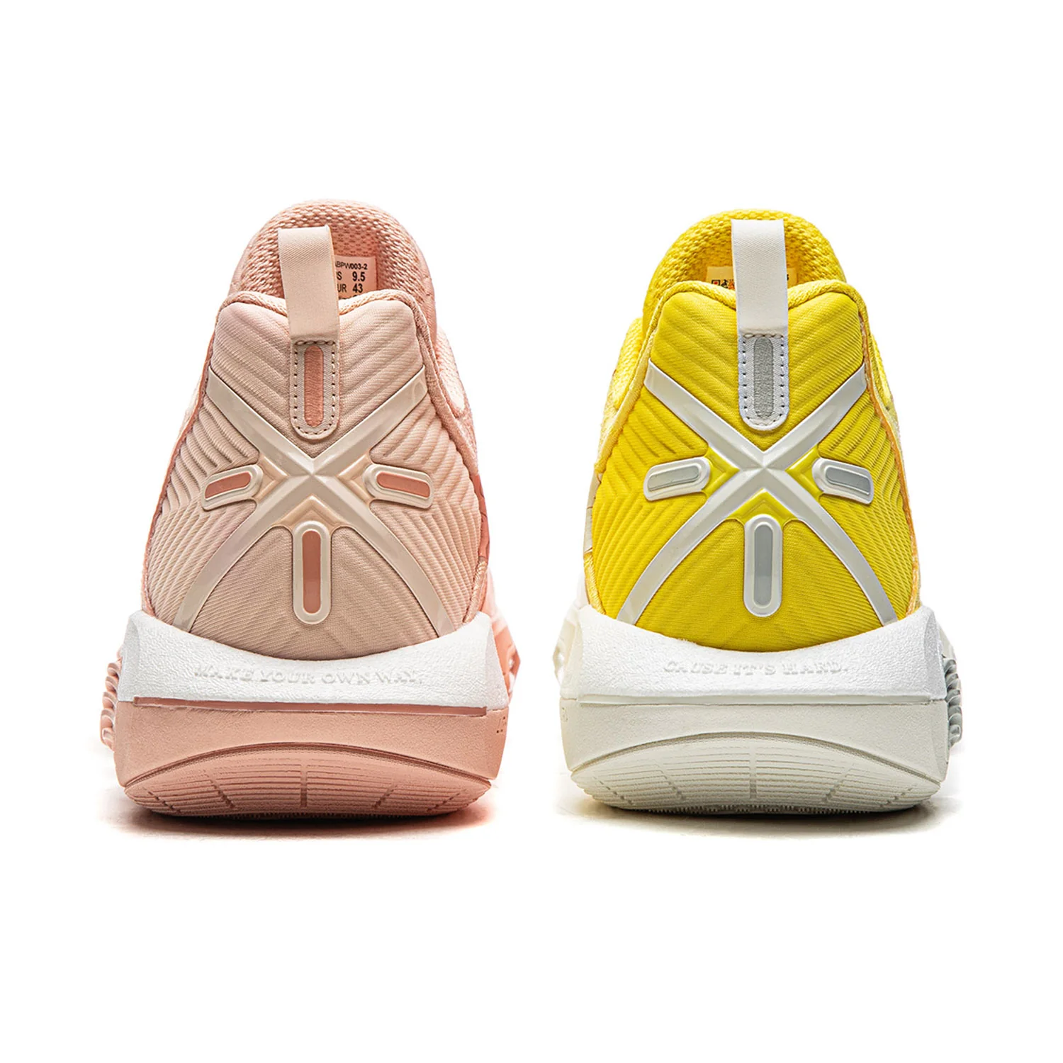 Wade Shadow 7 Mismatch "Peach Lemonade" - Image 13