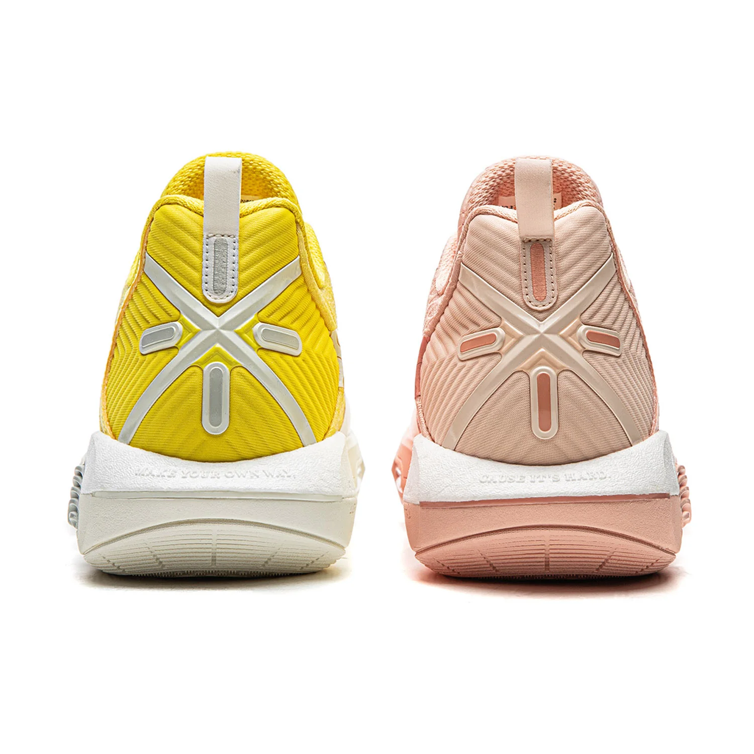 Wade Shadow 7 Mismatch "Peach Lemonade" - Image 14