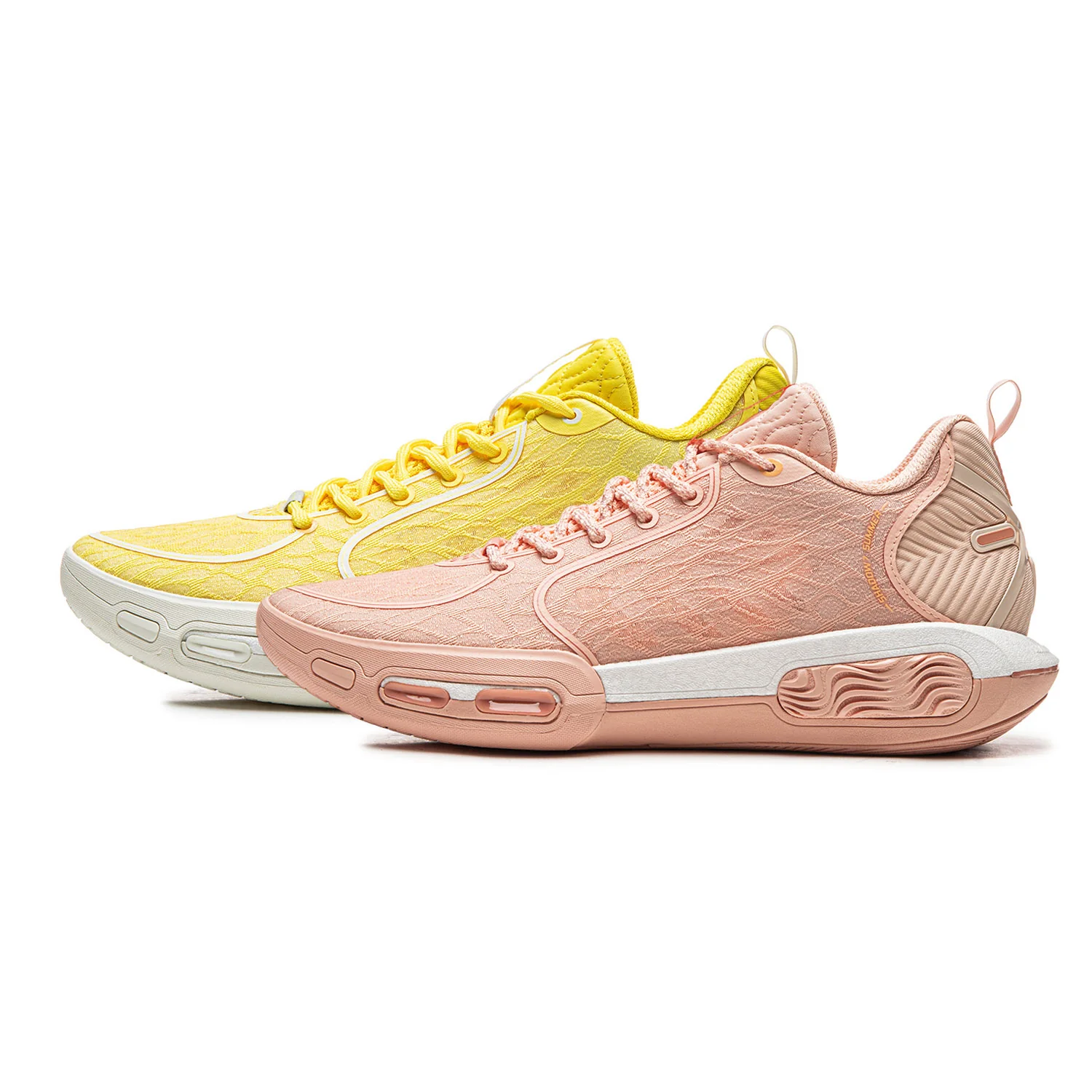 Wade Shadow 7 Mismatch "Peach Lemonade" - Image 2
