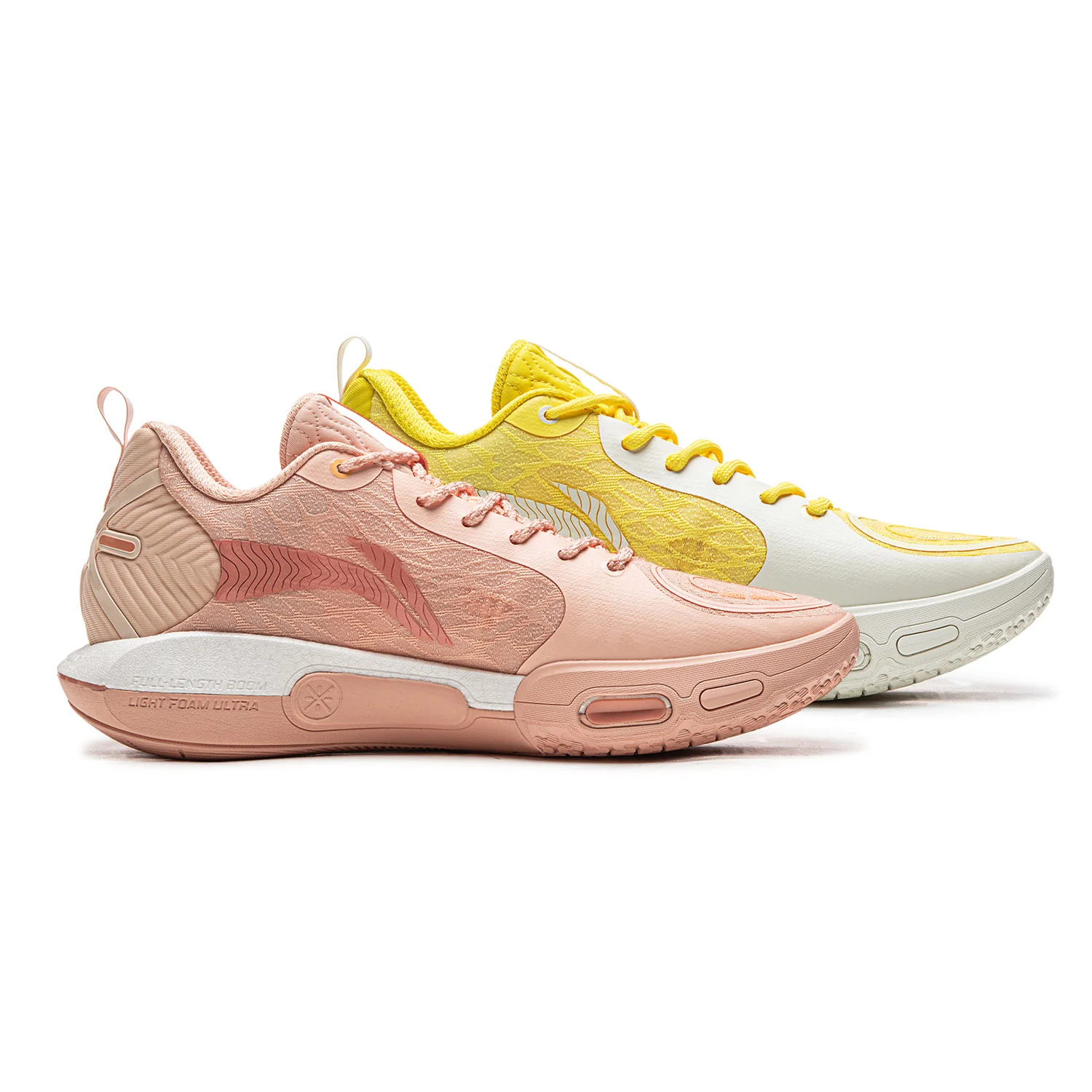 Wade Shadow 7 Mismatch "Peach Lemonade" - Image 4
