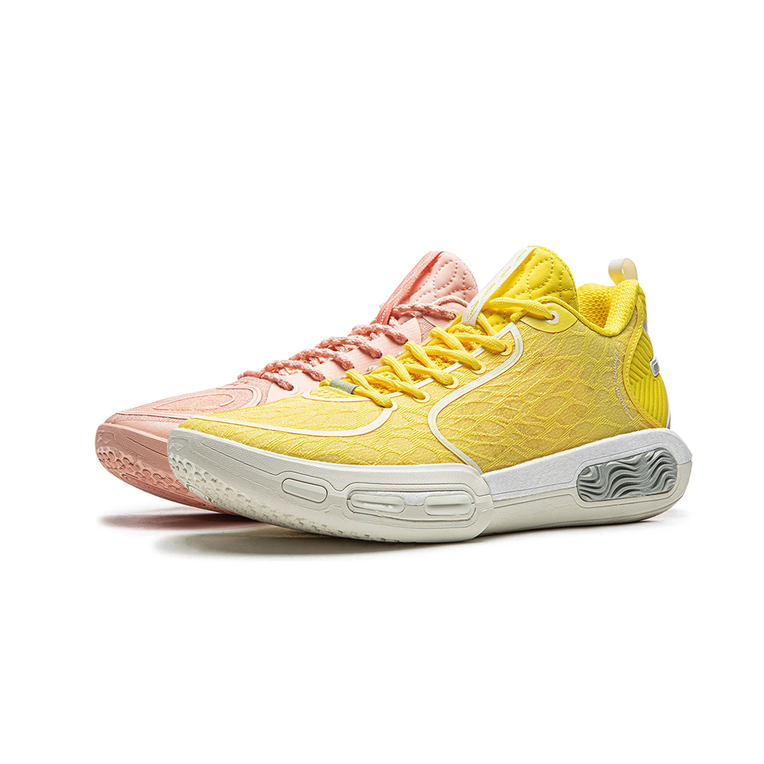 Wade Shadow 7 Mismatch "Peach Lemonade" - Image 7
