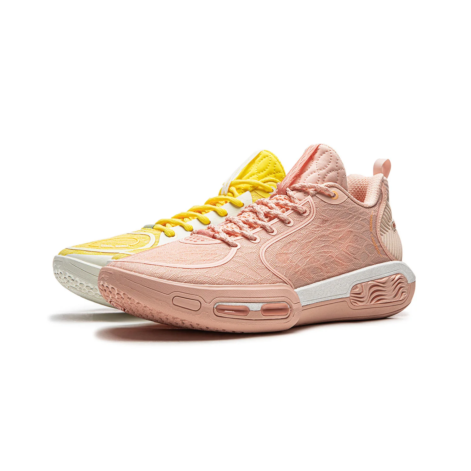 Wade Shadow 7 Mismatch "Peach Lemonade" - Image 8