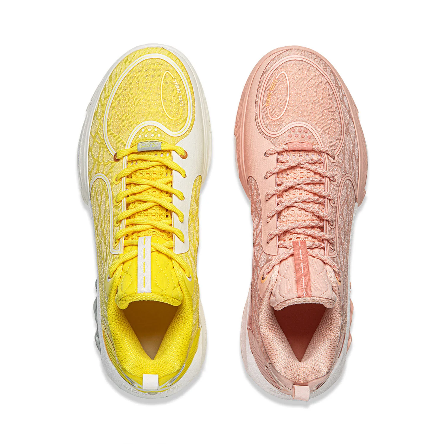 Wade Shadow 7 Mismatch "Peach Lemonade" - Image 9