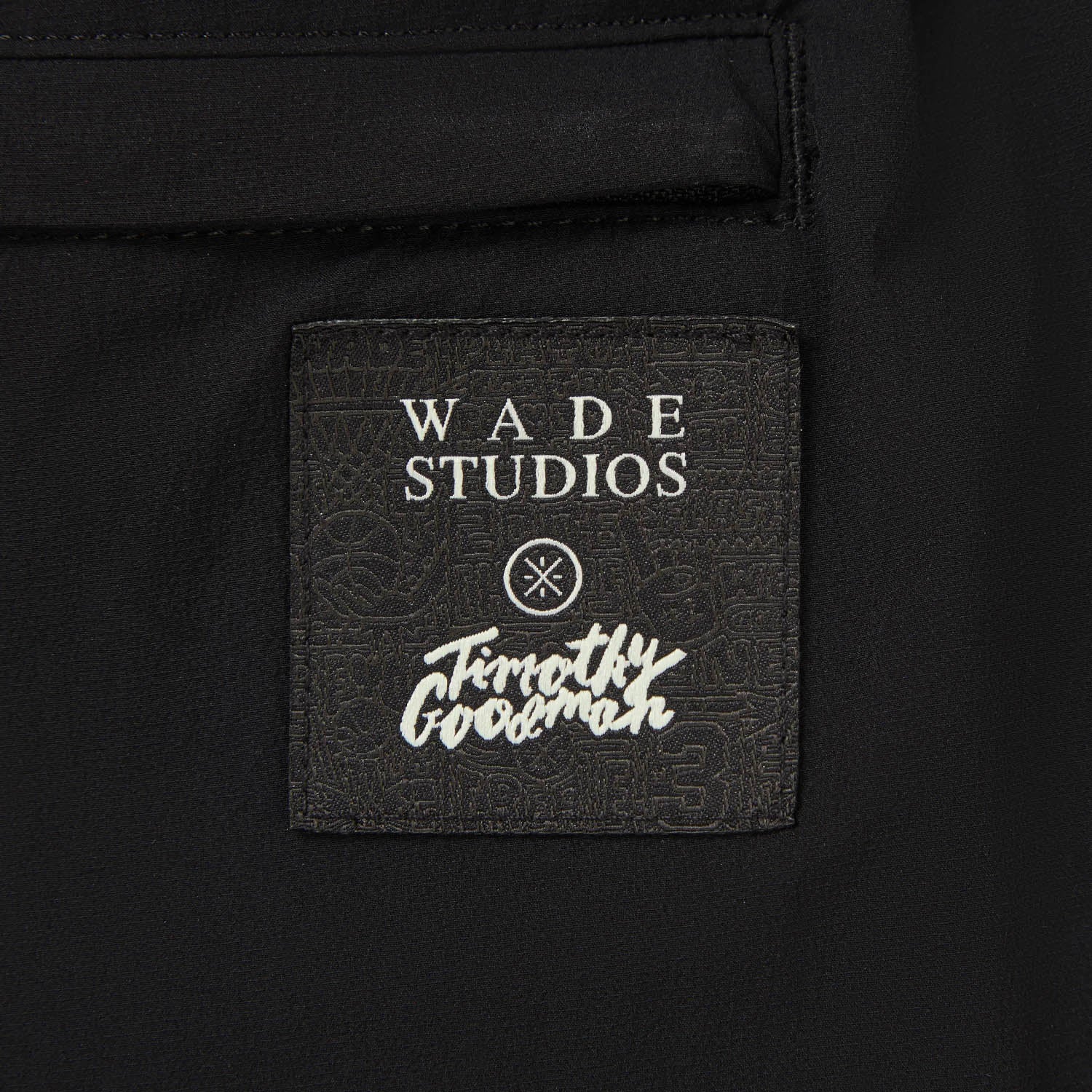 Pantalones Wade x Timothy Goodman AKXW181-1 - Image 8