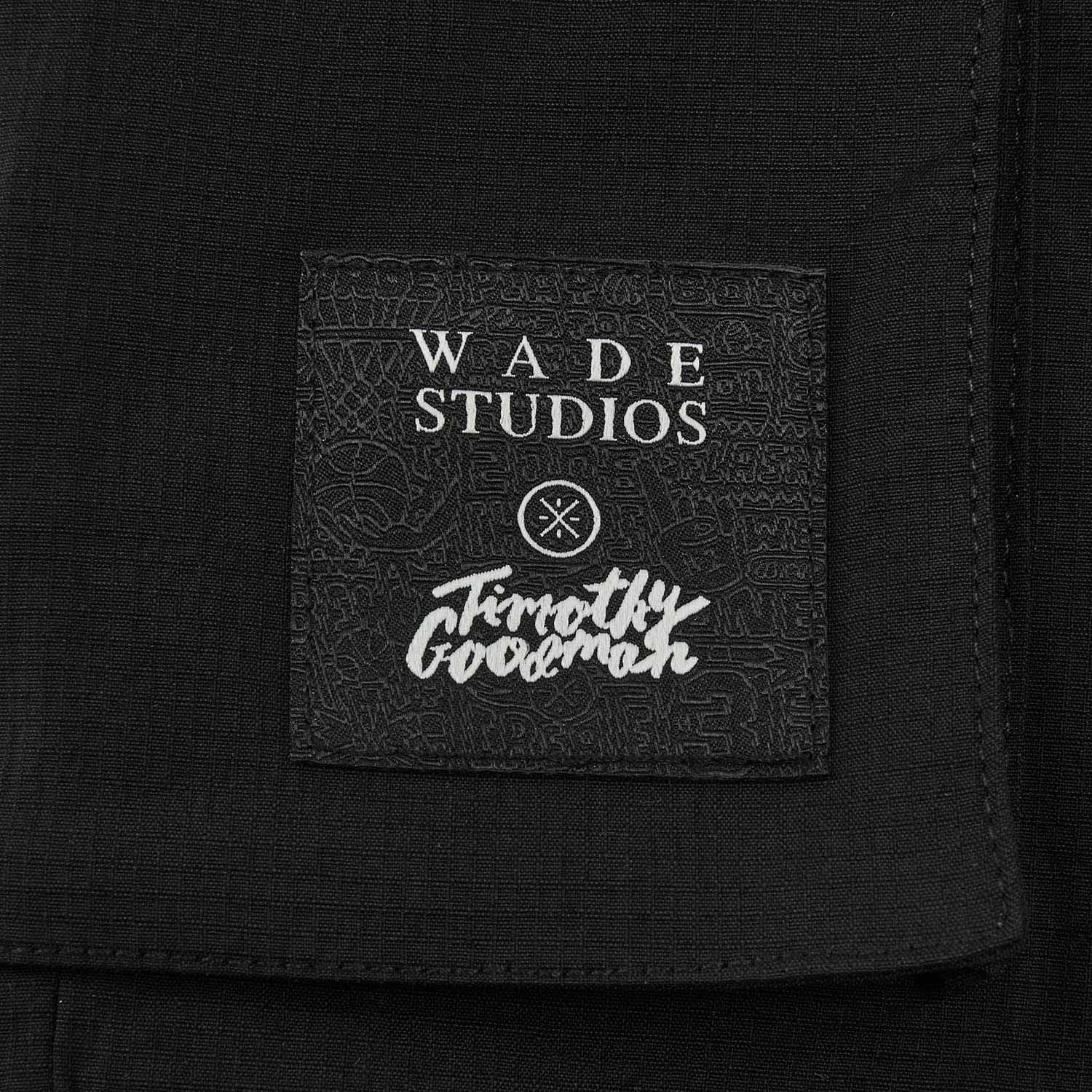 Wade x Timothy Goodman Shorts AKSW375-1 - Image 7