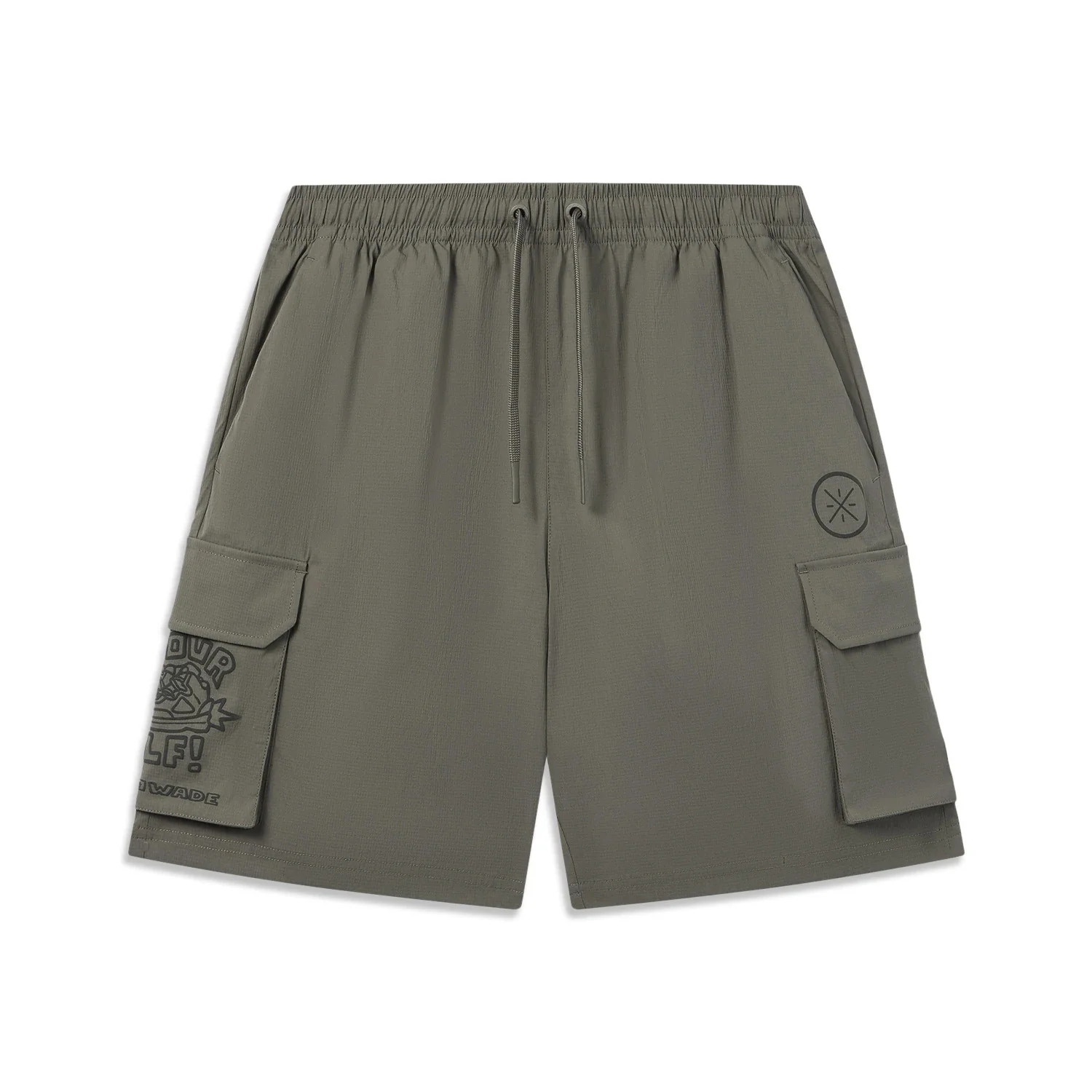 Wade x Timothy Goodman Shorts AKSW375-2