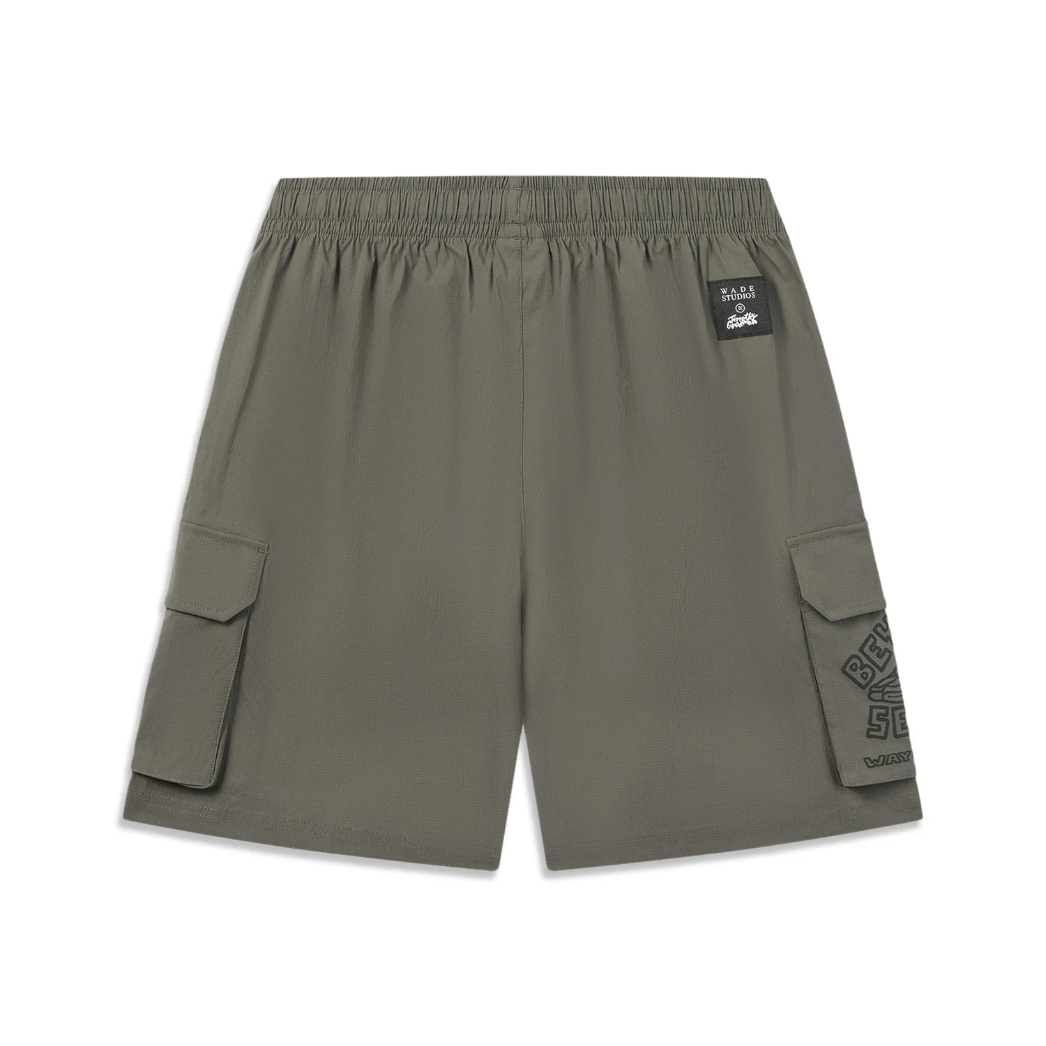 Wade x Timothy Goodman Shorts AKSW375-2 - Image 2