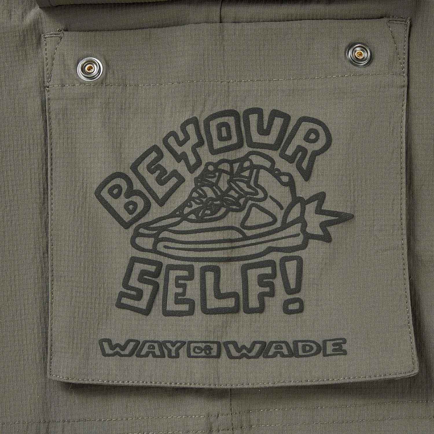 Wade x Timothy Goodman Shorts AKSW375-2 - Image 7