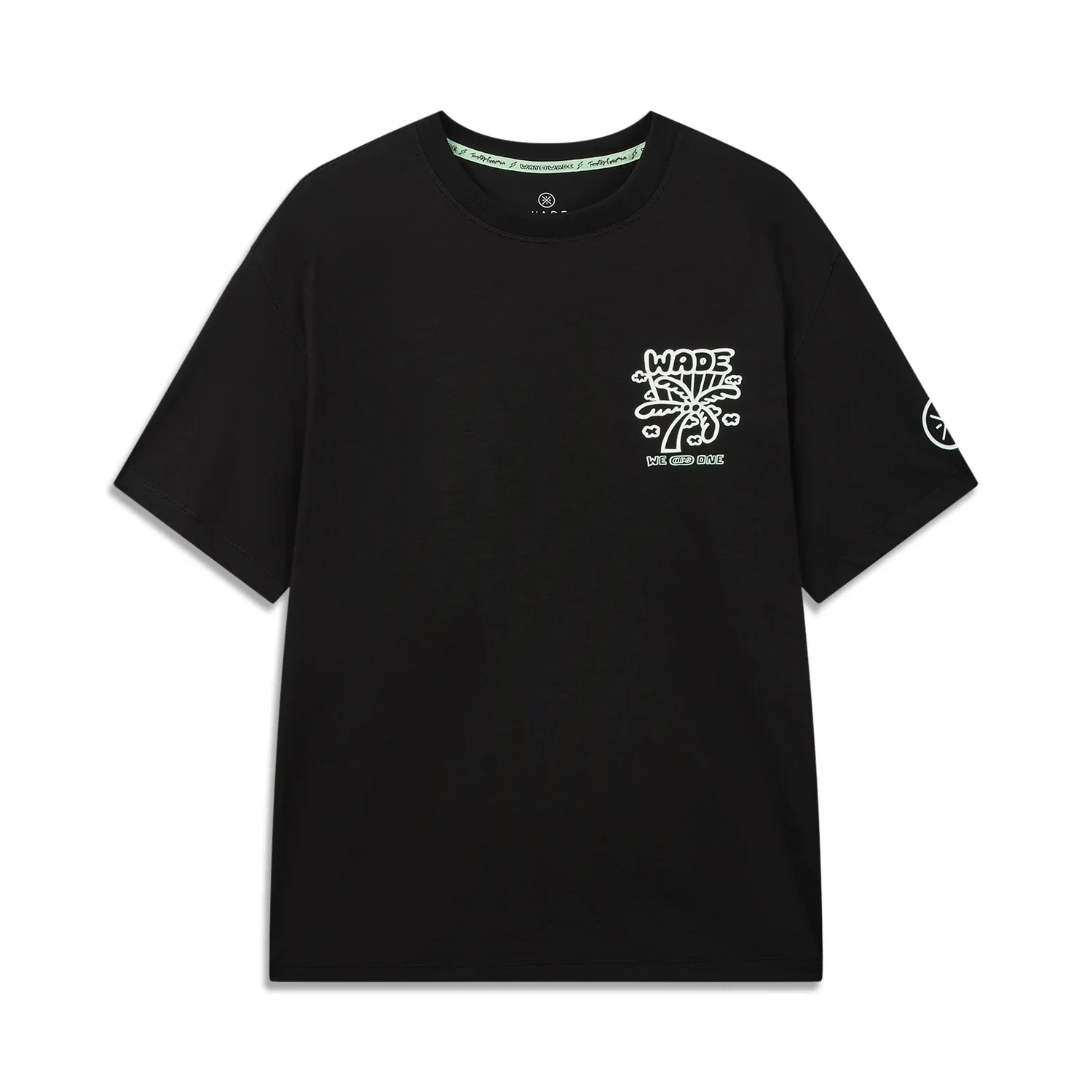 Wade x Timothy Goodman T-Shirt AHSW537-1