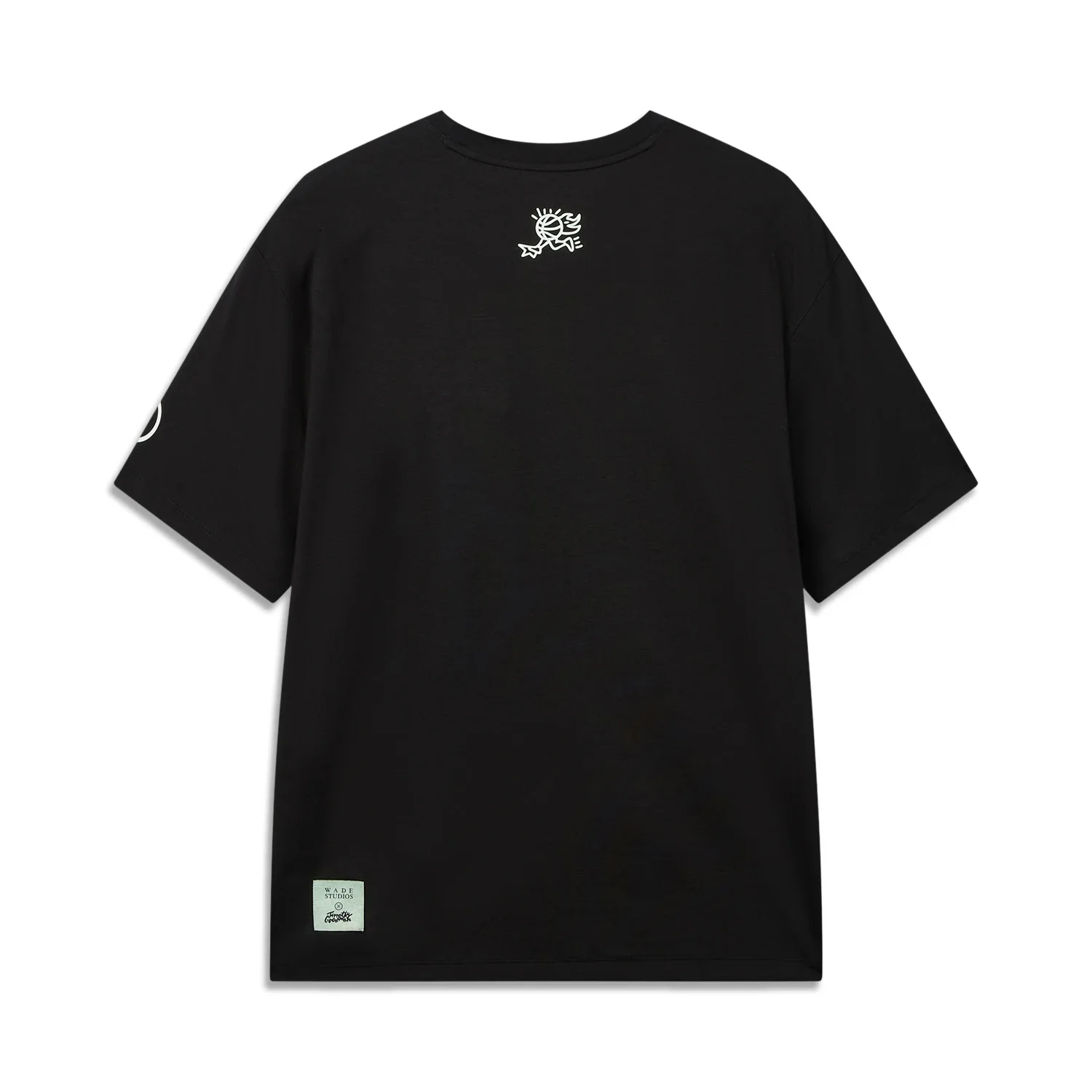 Wade x Timothy Goodman T-Shirt AHSW537-1 - Image 2