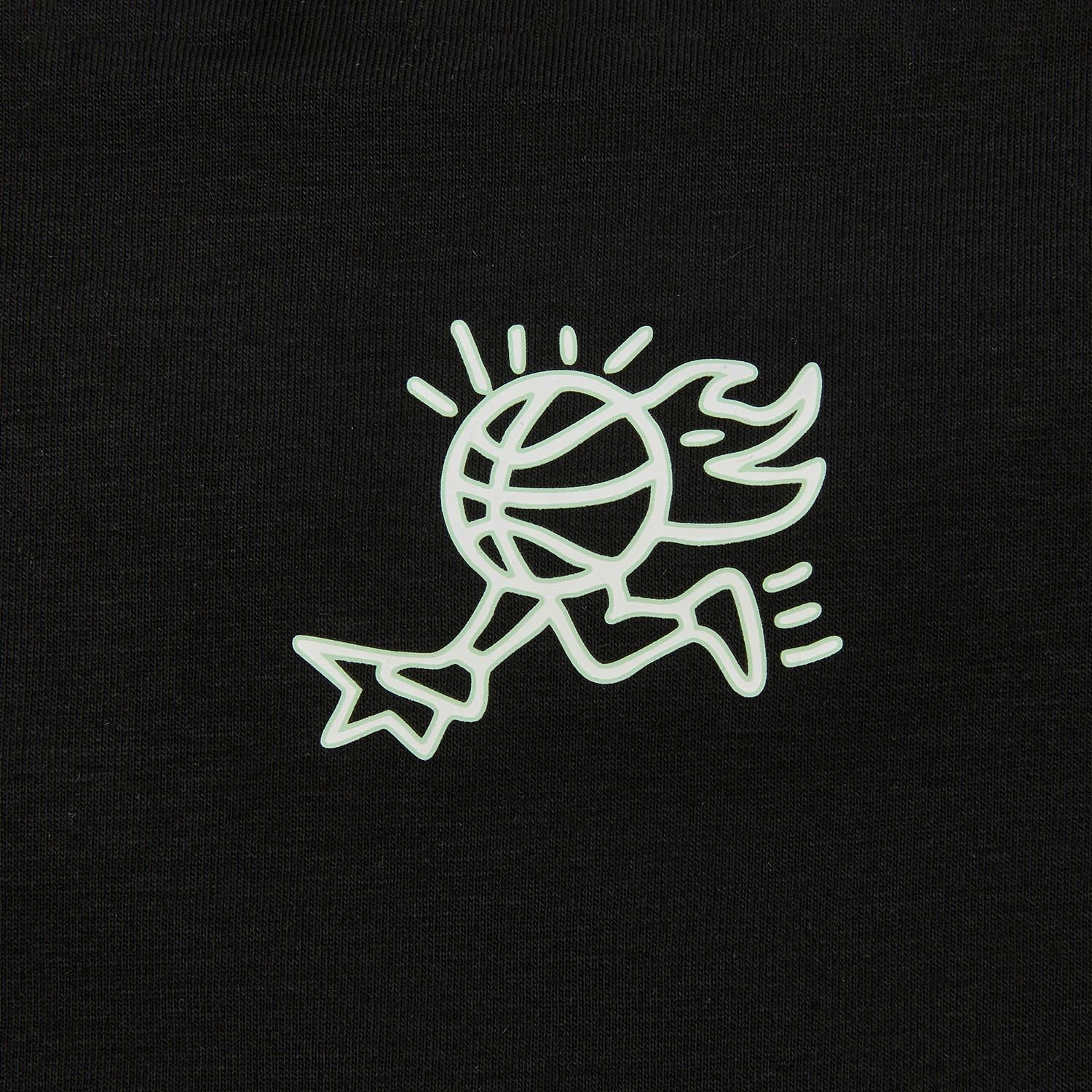 Wade x Timothy Goodman T-Shirt AHSW537-1 - Image 6