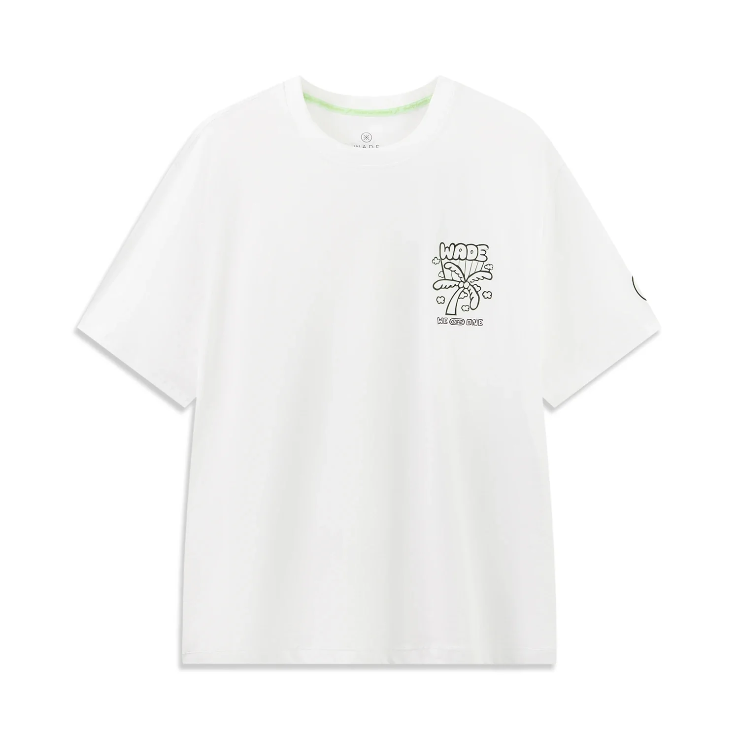 Wade x Timothy Goodman T-Shirt AHSW537-2