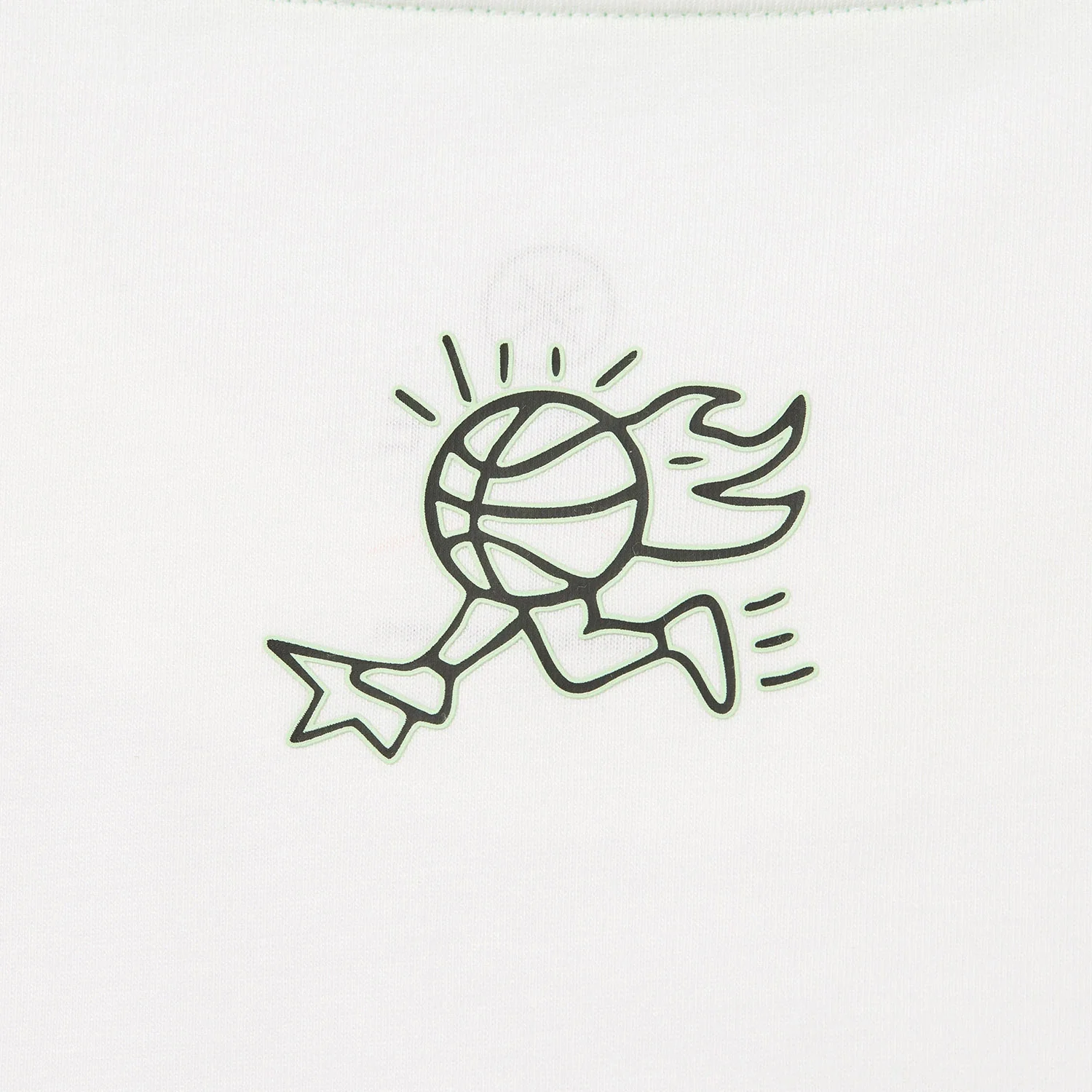 Wade x Timothy Goodman T-Shirt AHSW537-2 - Image 8