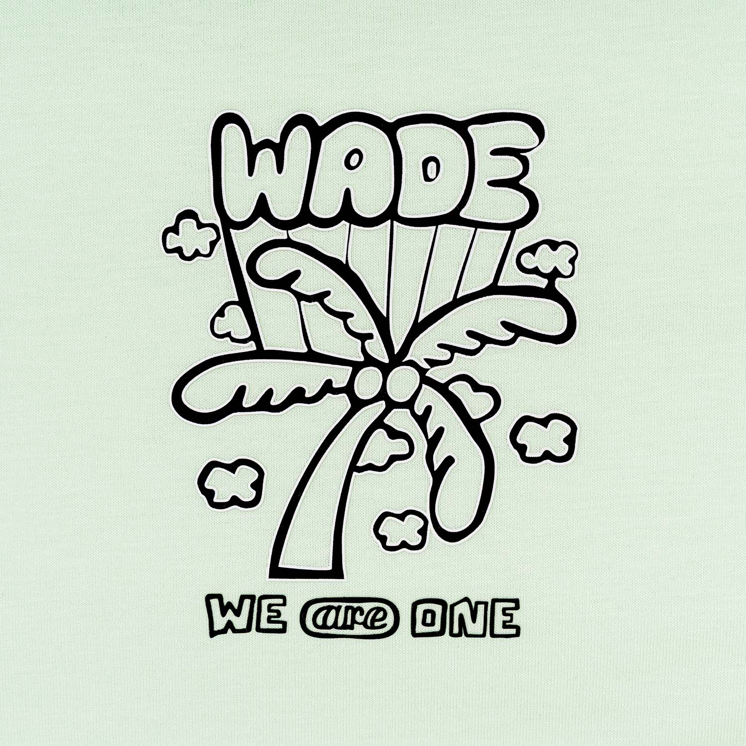 Wade x Timothy Goodman T-Shirt AHSW537-4 - Image 7