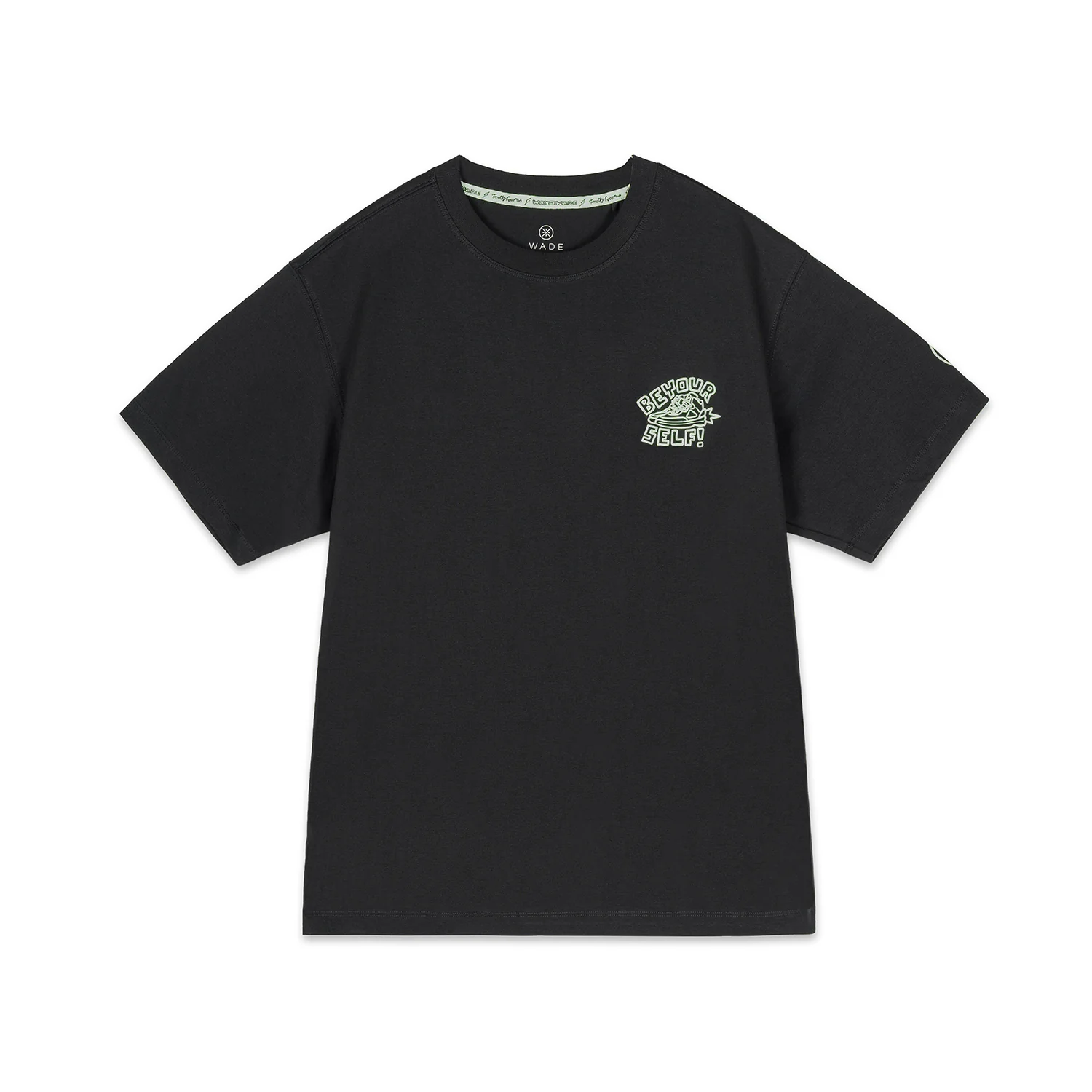 Wade x Timothy Goodman T-Shirt AHSW539-1