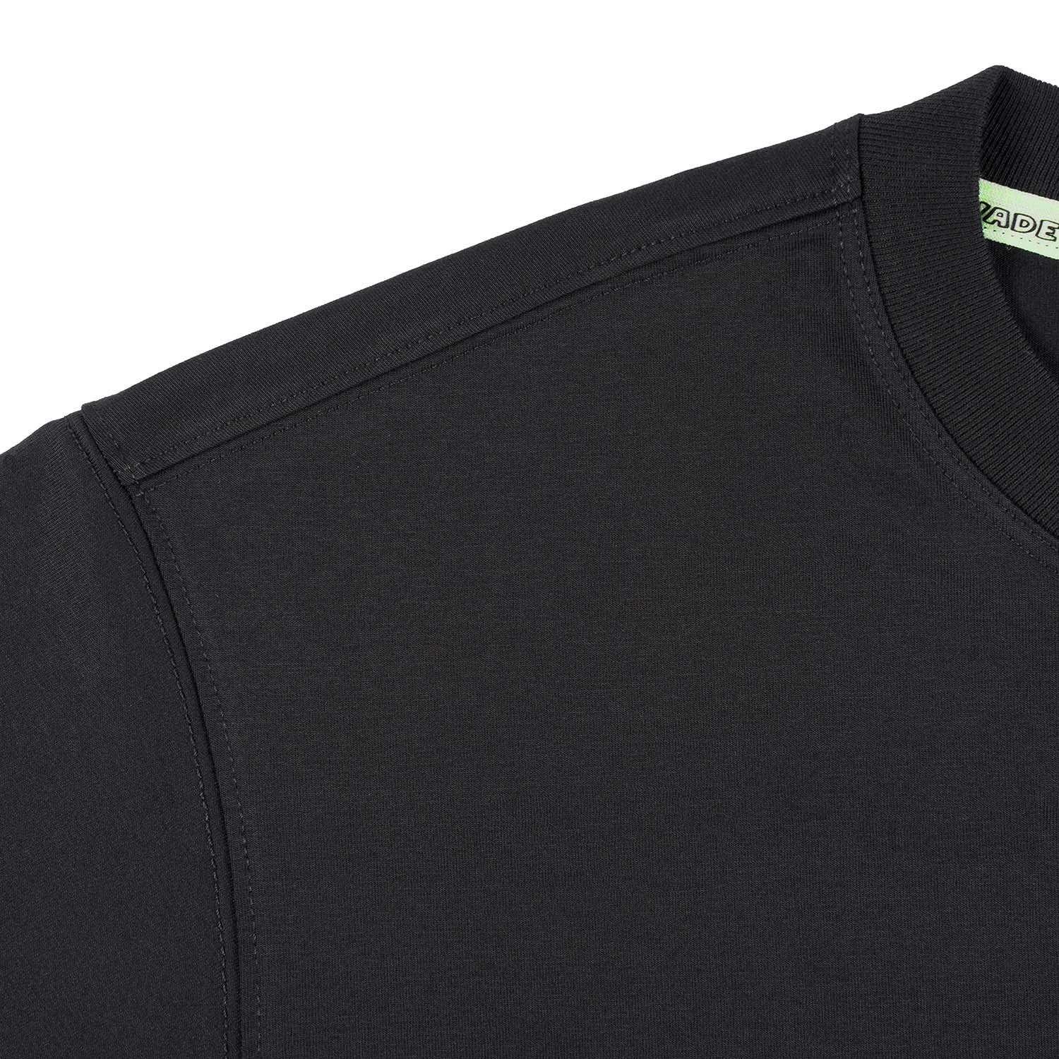Wade x Timothy Goodman T-Shirt AHSW539-1 - Image 4
