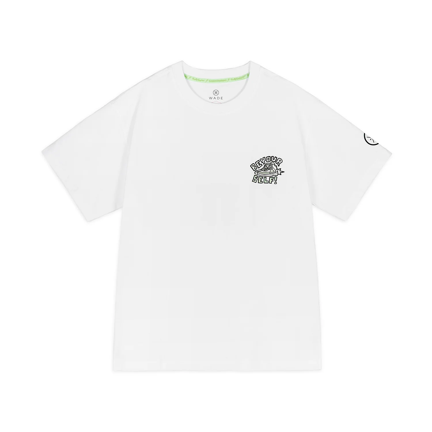 Wade x Timothy Goodman T-Shirt AHSW539-2