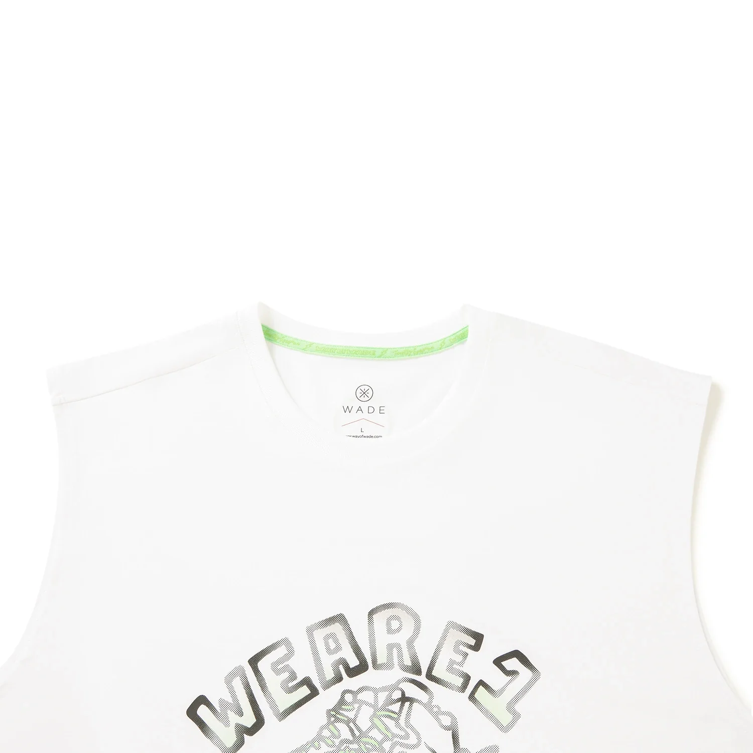 Wade x Timothy Goodman Vest AVSW089-2 - Image 4