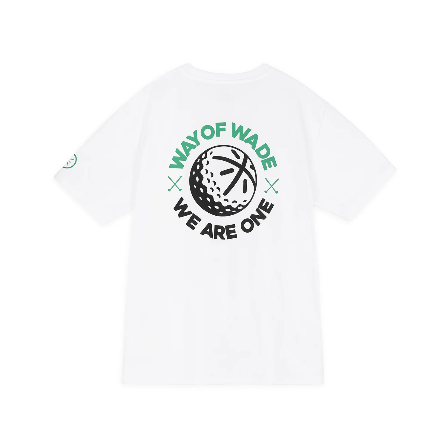 Wade x YNG DNA T-Shirt AHSWE45-1 - Image 2