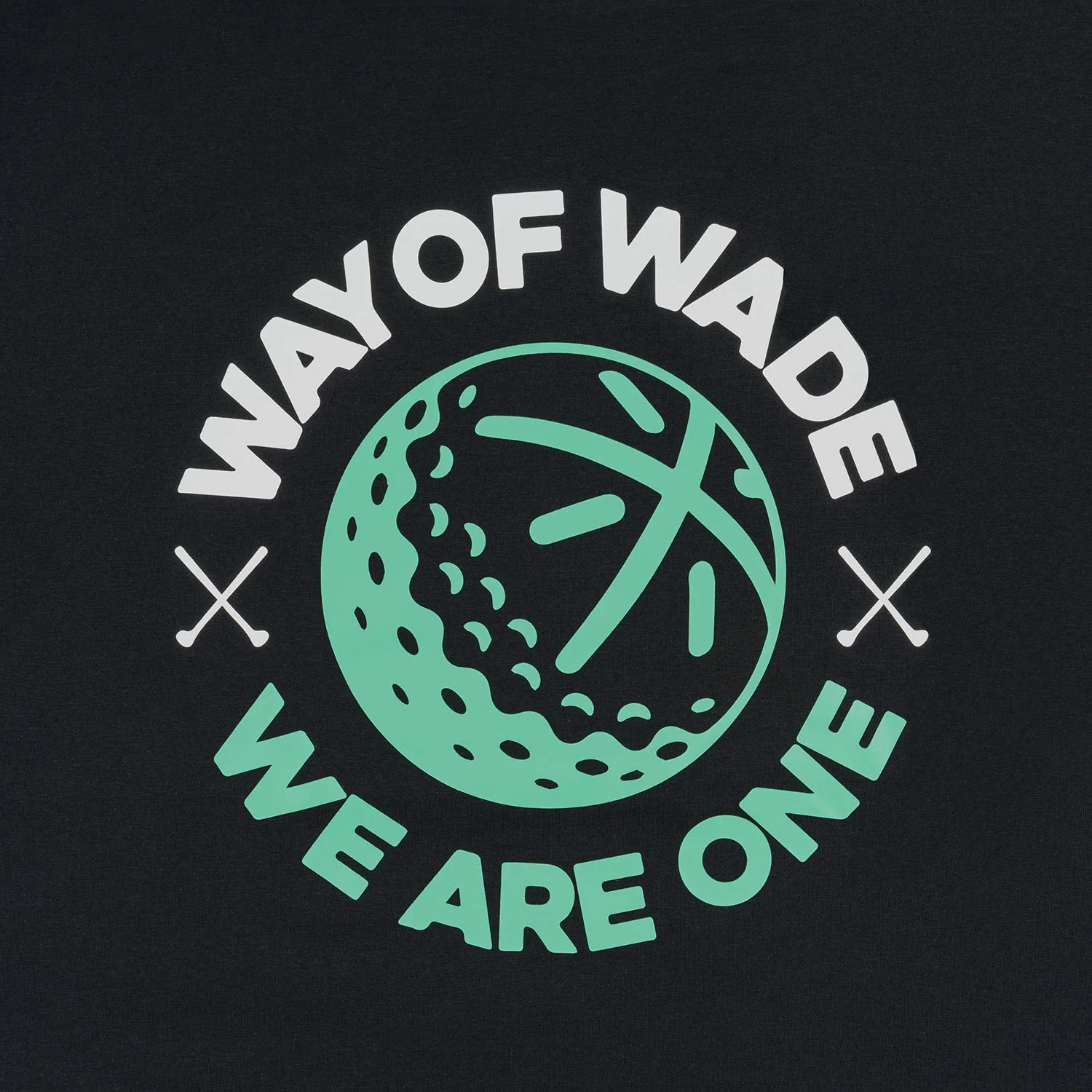 Wade x YNG DNA T-Shirt AHSWE45-2 - Image 5