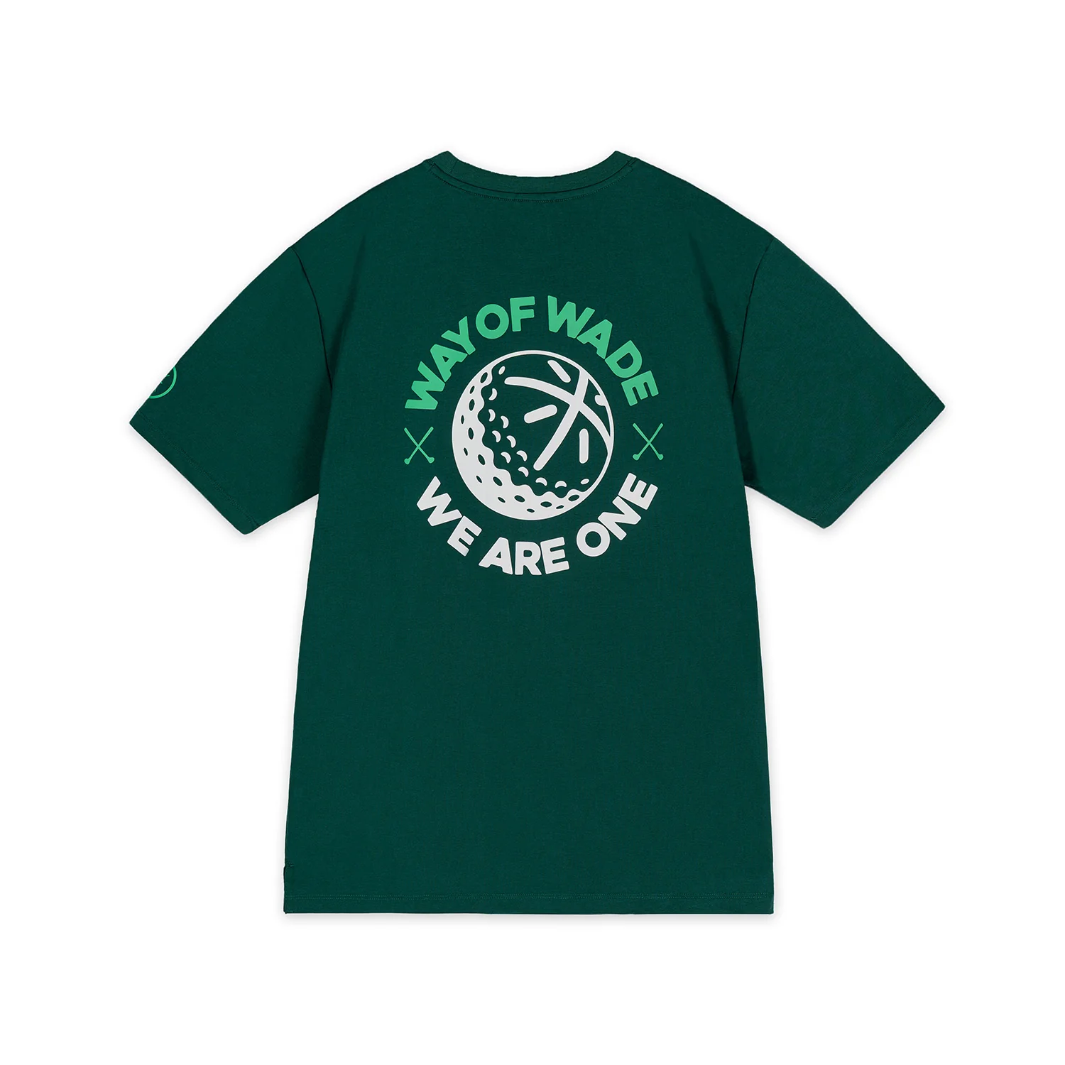 Wade x YNG DNA T-Shirt AHSWE45-3 - Image 2